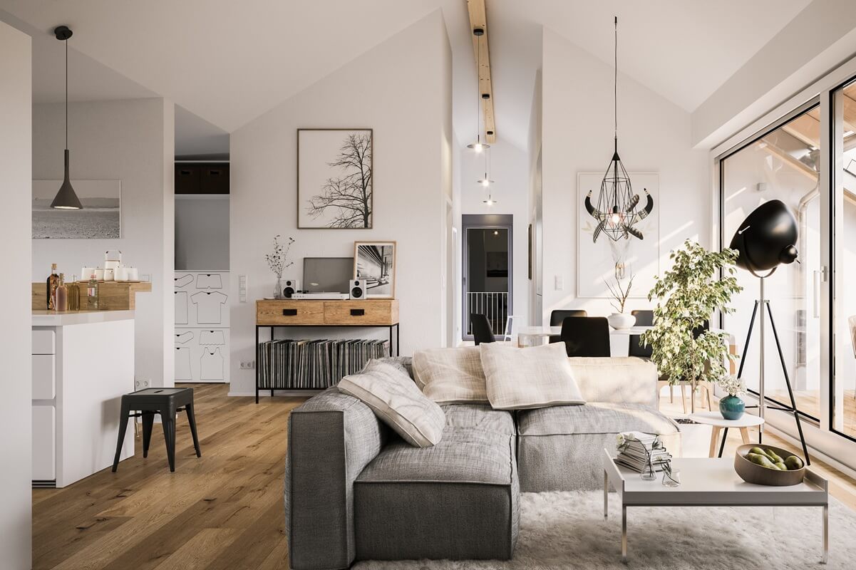 How to Furnish a Small Home Without Making It Feel Cramped