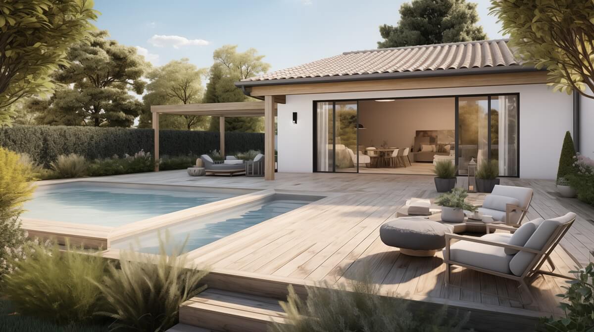 Outdoor Seating Areas: How to Create Comfort Without Overfurnishing