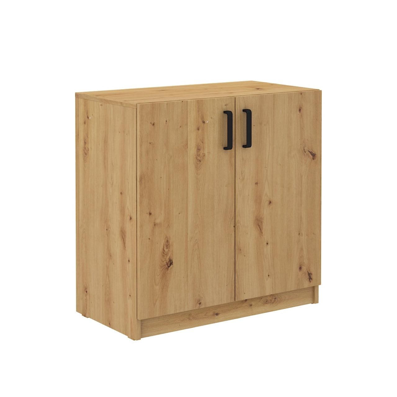 LE Malta 102 2F Lower Cabinet in Artisan Oak