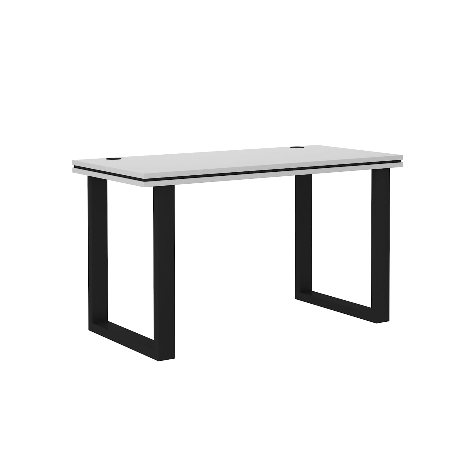 LE Malta 160 Desk in Light Grey