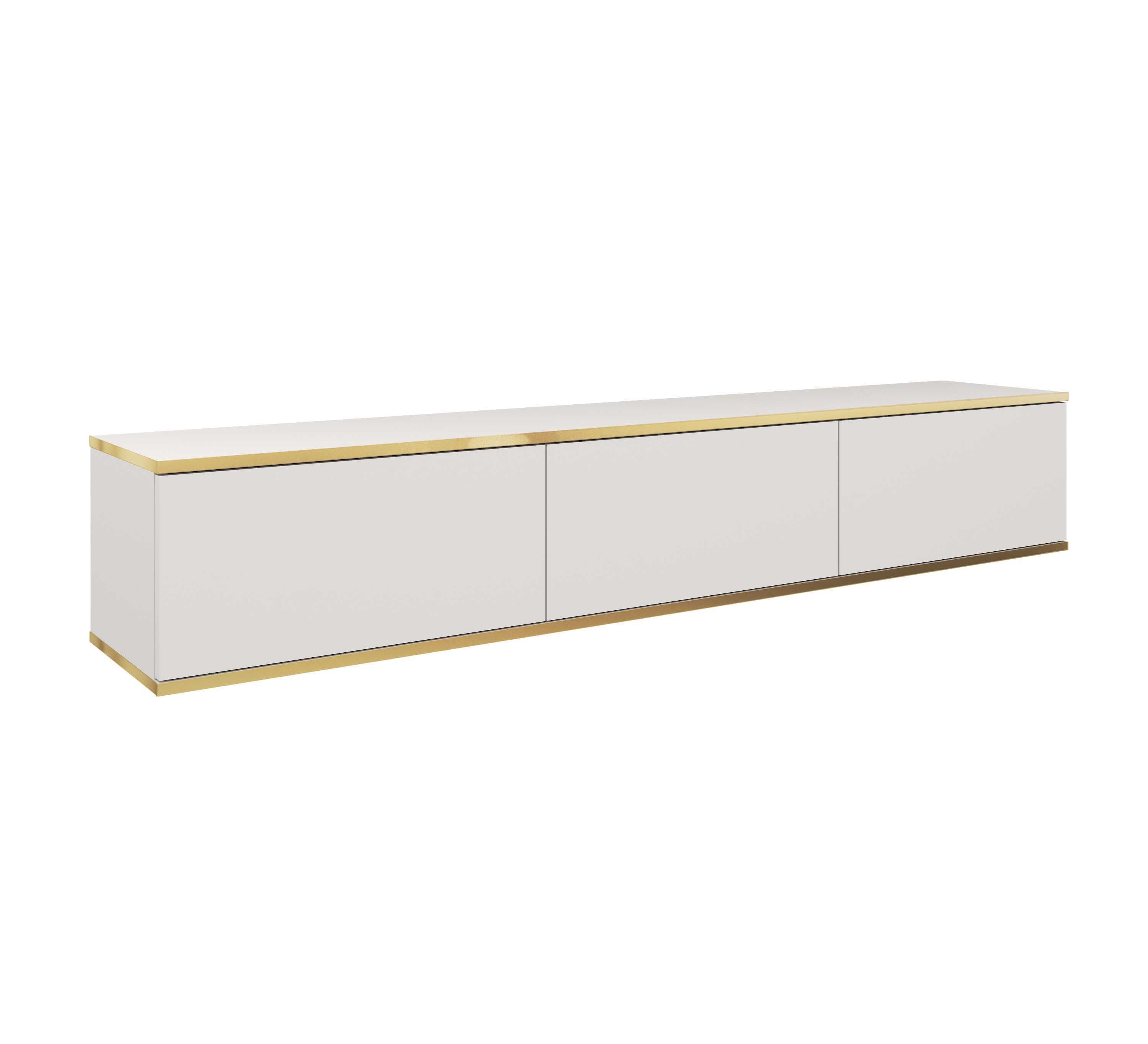Oro TV Stand 175 - Modern Design with Versatile Configuration