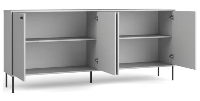 MO Iris 4-Door Sideboard