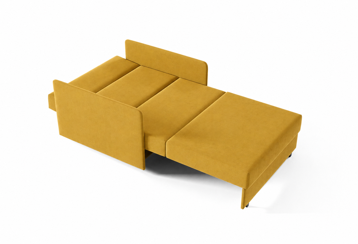 Antonio IV 3 Seater Sofa Bed – 160 cm