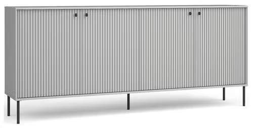 MO Iris 4-Door Sideboard