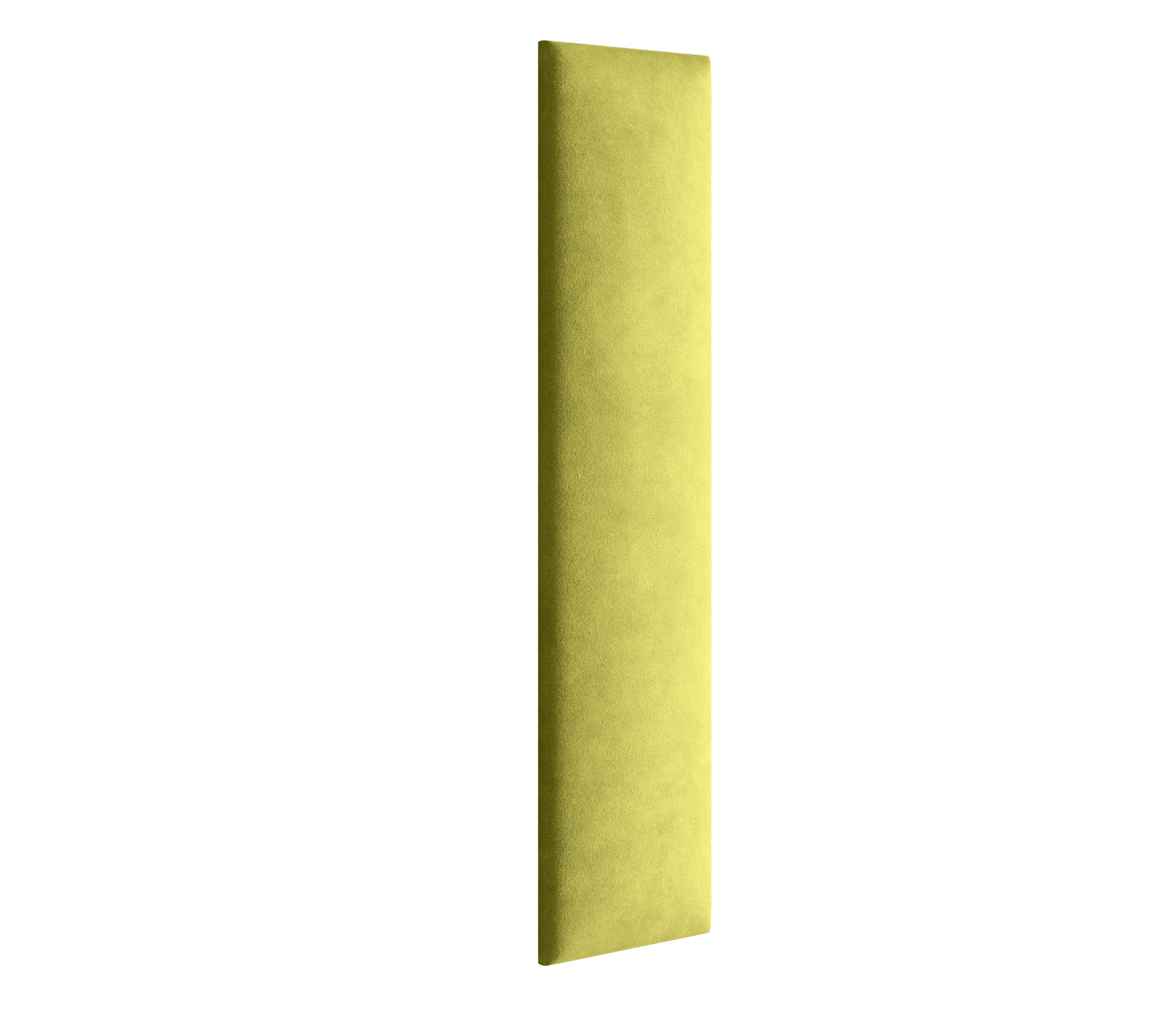 Upholstered Wall Panels 60x15 cm