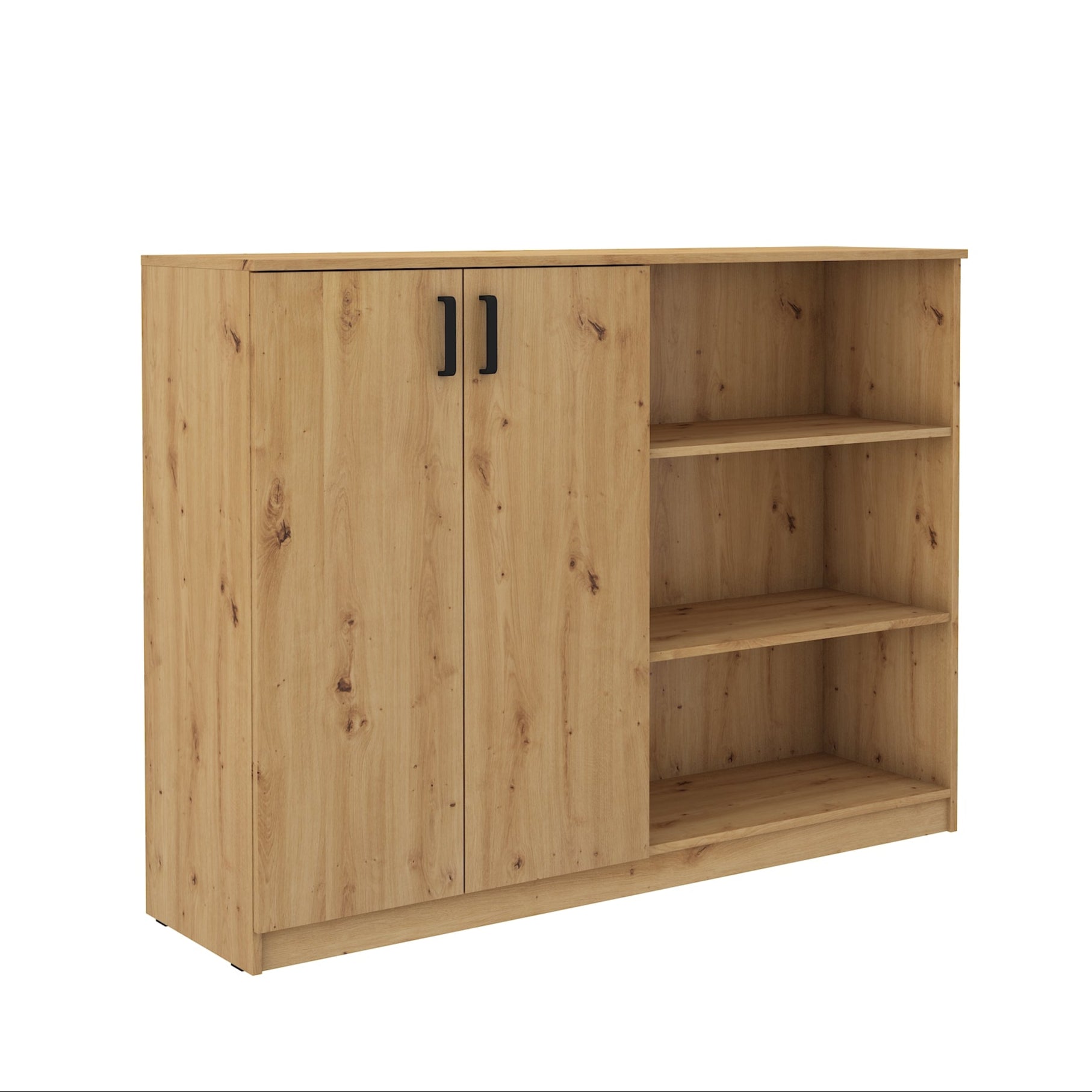 LE Malta 830 2F Sideboard in Artisan Oak