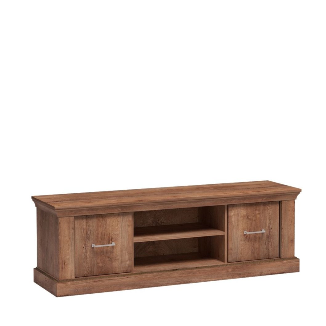 S-Antica A-15 Classic TV Cabinet Light Ash