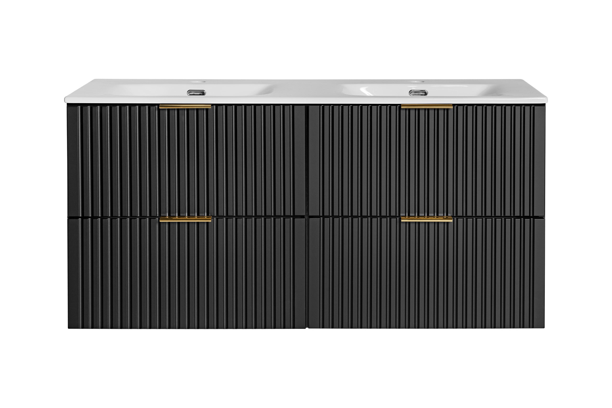 Adel Black Bathroom Sky 120 cm SET-ADB B