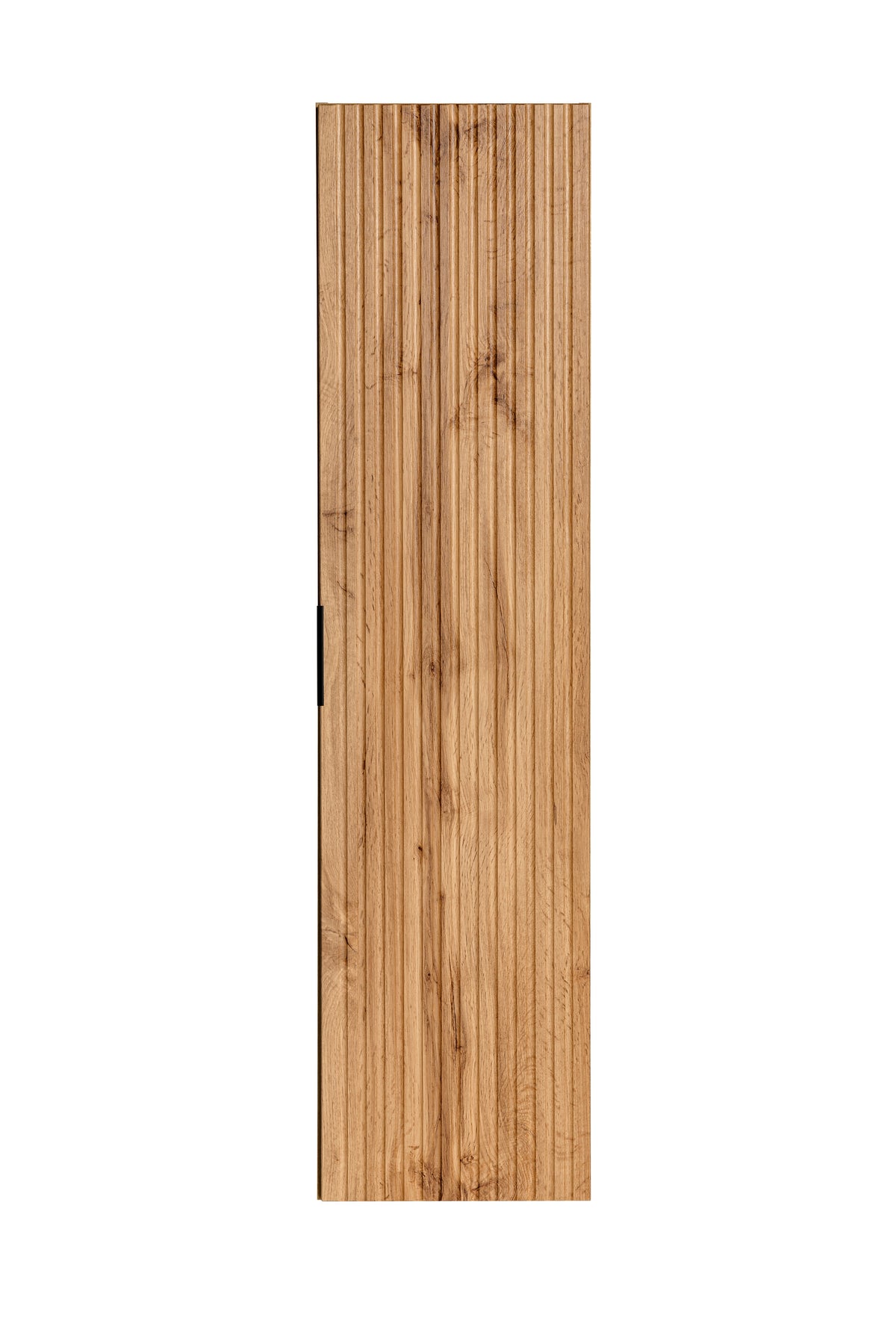 Adel Tall Cabinet 1 Door – Wotan Oak, 35x25x140 cm