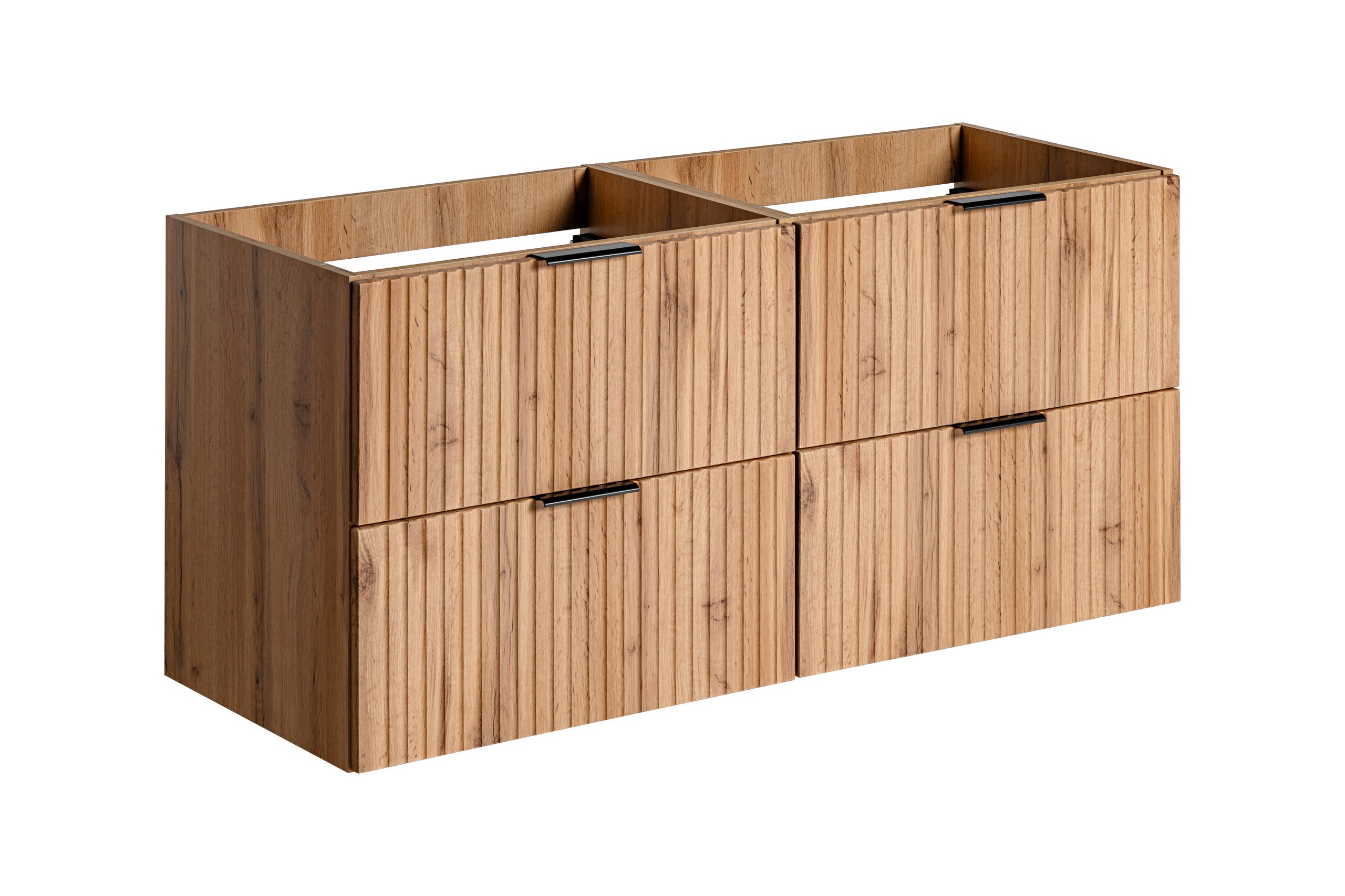 Adel Oak Bathroom Cabinet 120 cm SET-ADO