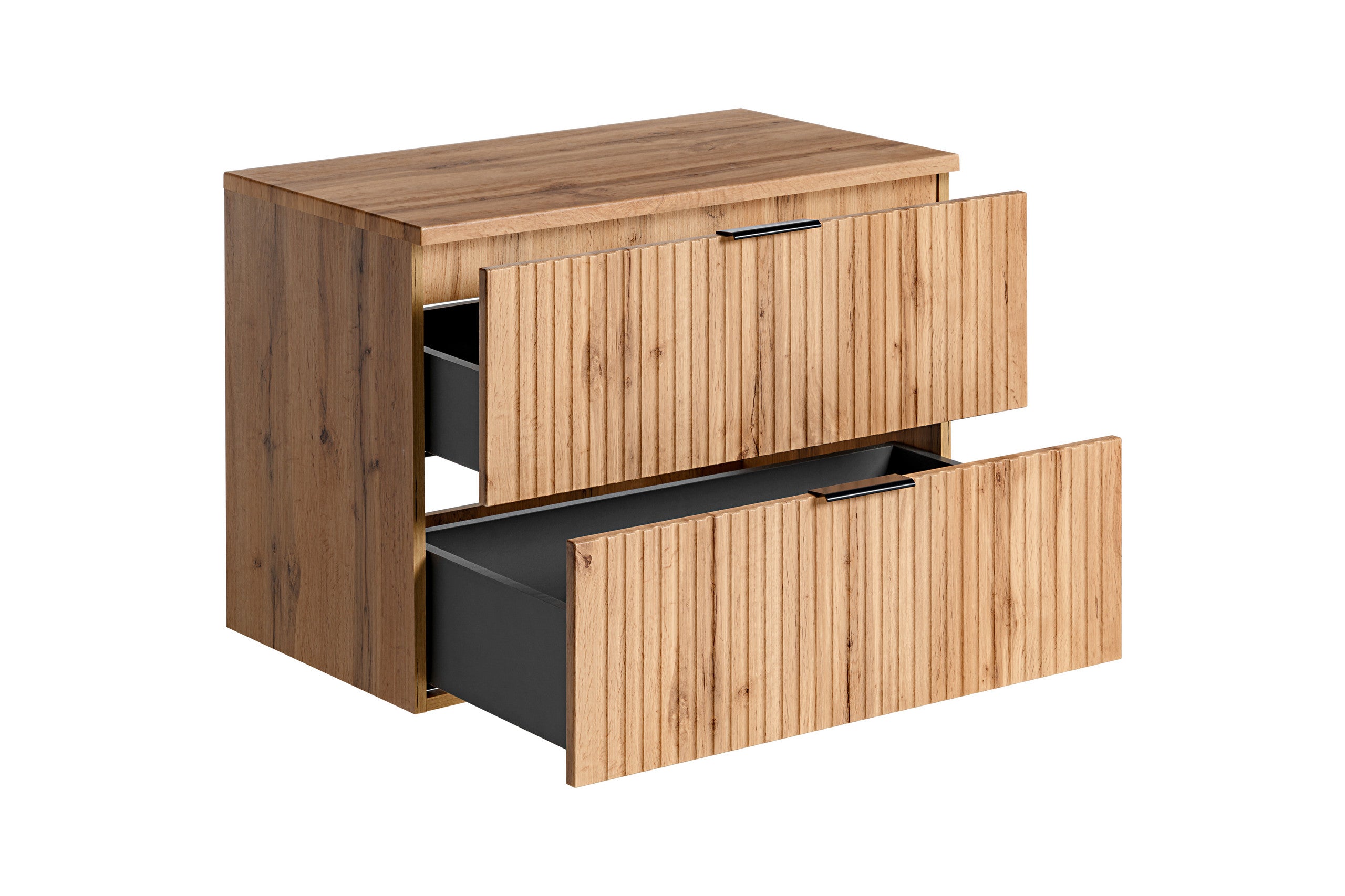 Adel Oak Bathroom 80 cm SET-ADO