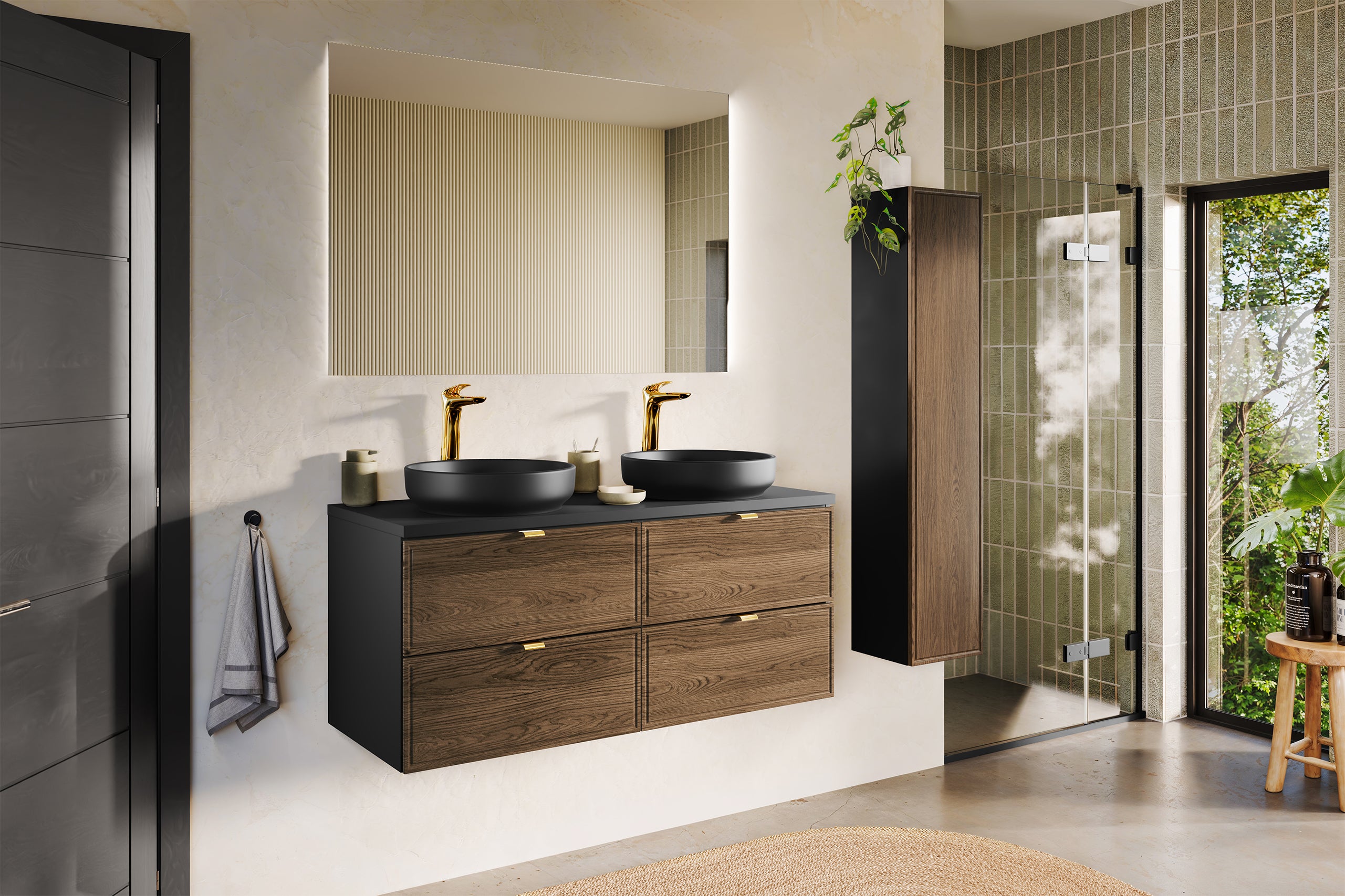 Talia Casella Vanity Unit 120 cm – Configure Your Bathroom
