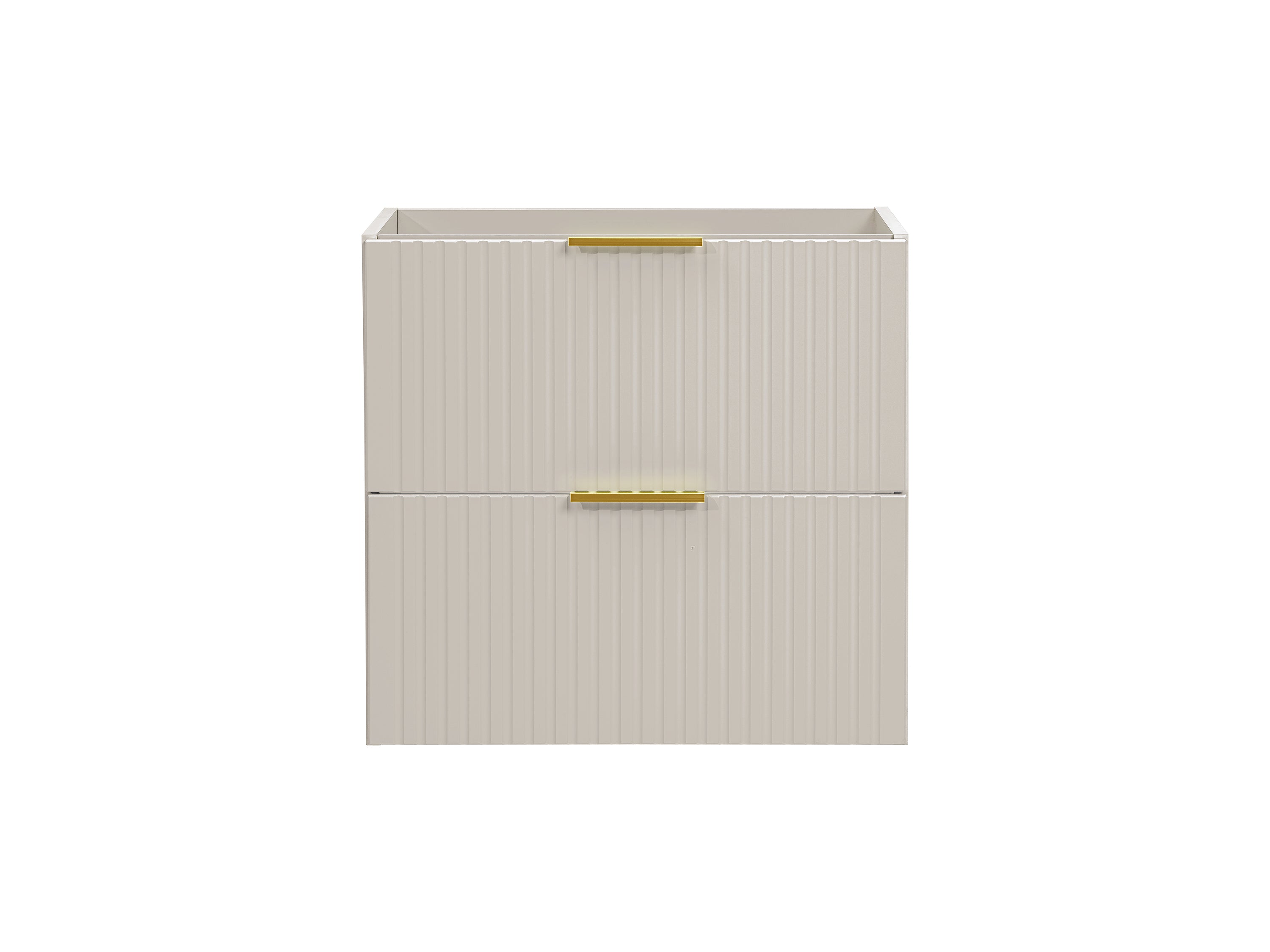 Adel Cashmere Gold Handle Bathroom Smile 120 cm SET-ADC B