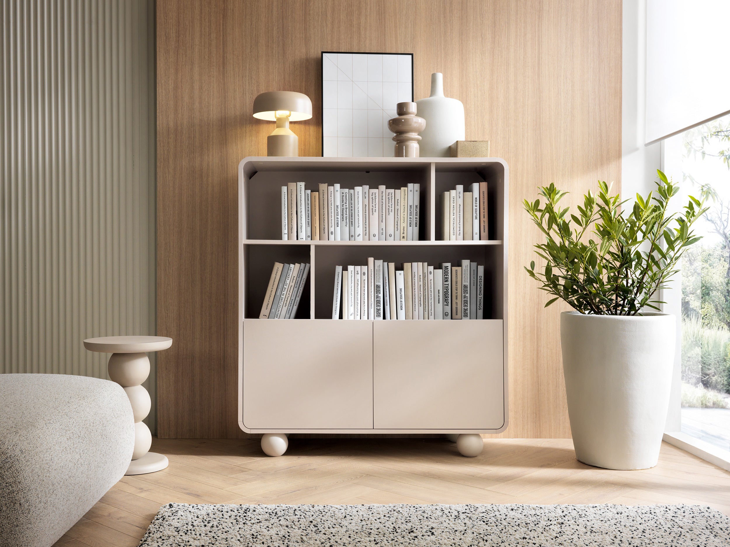 PI Albion Sideboard – Cashmere