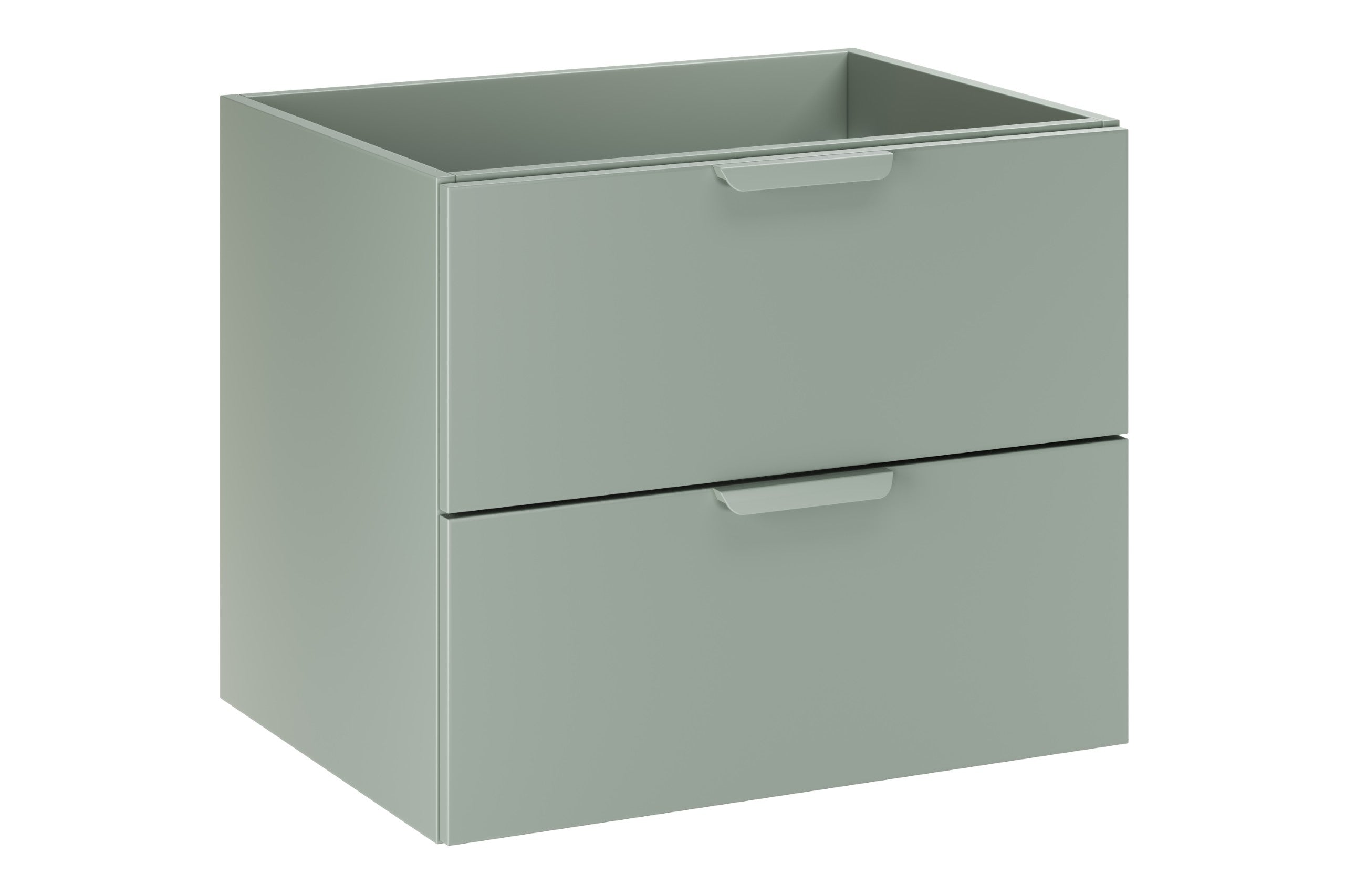 Aster Green Vanity Unit 60 cm – Aloes Matt – Configure Your Bathroom