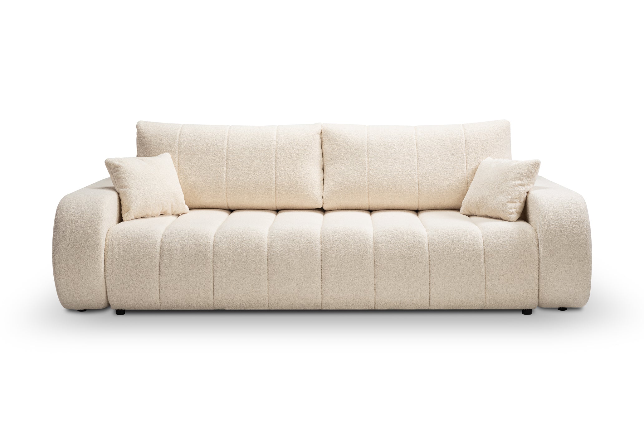 Lask BALOO Sofa Bed with Storage – 248 x 105 cm