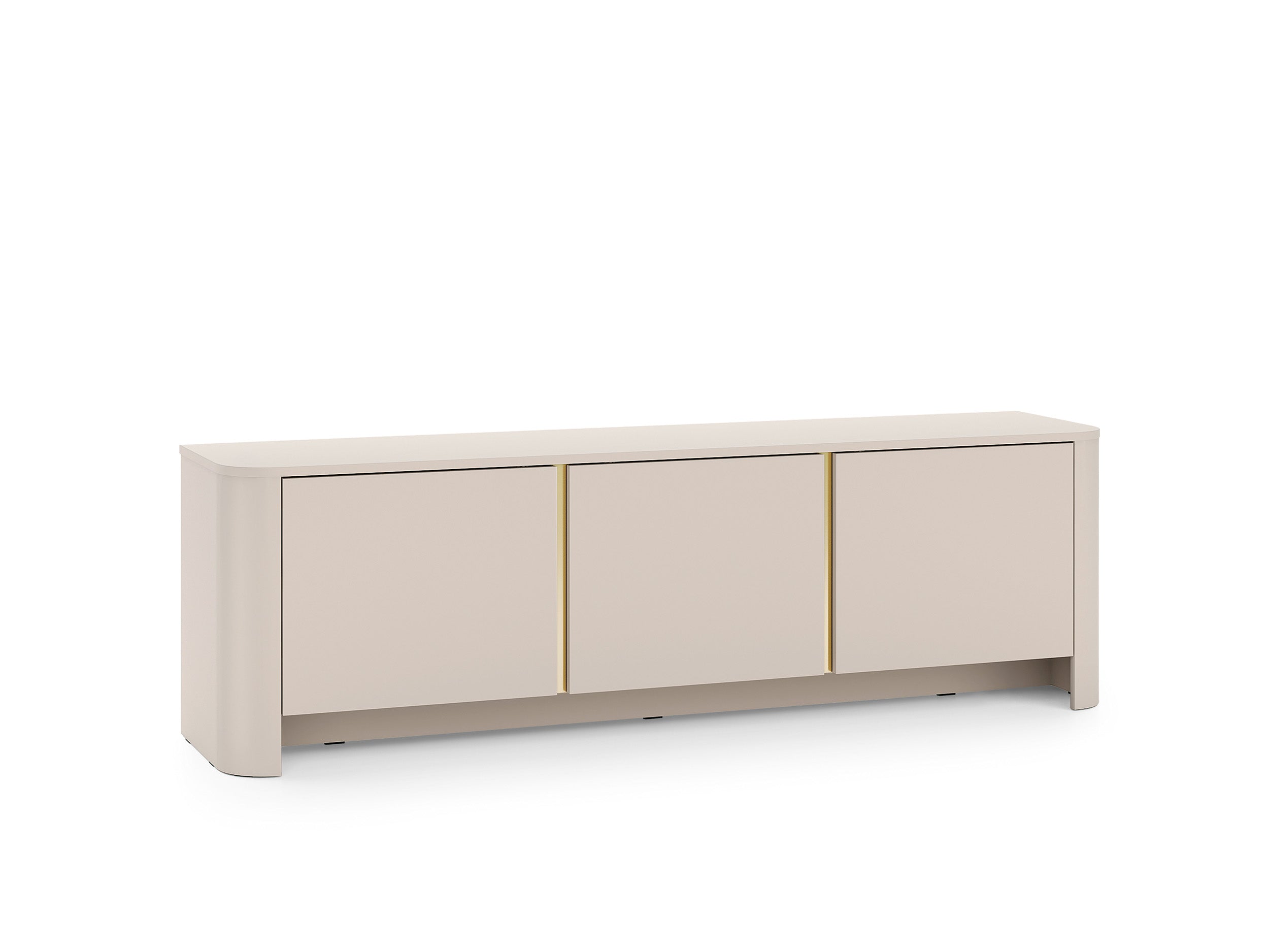 PI Bari TV Stand – Cashmere