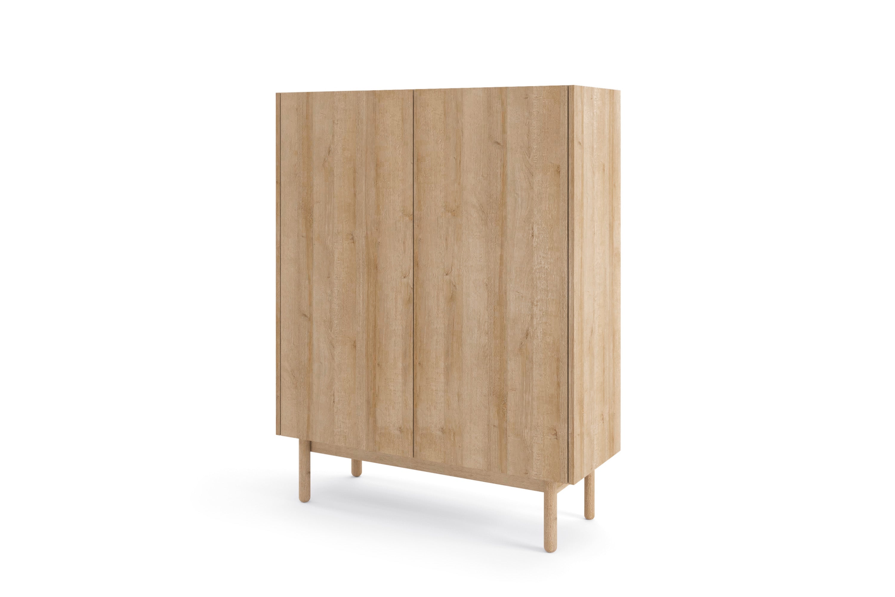 PI Boho KD97 Sideboard – Riviera Oak