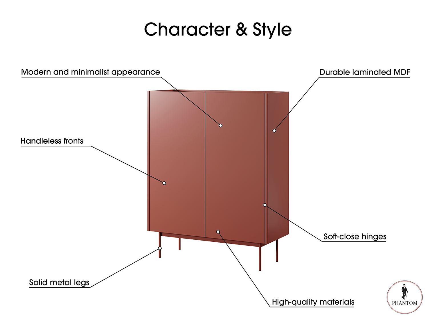 Color Dresser 97 Ceramic Red