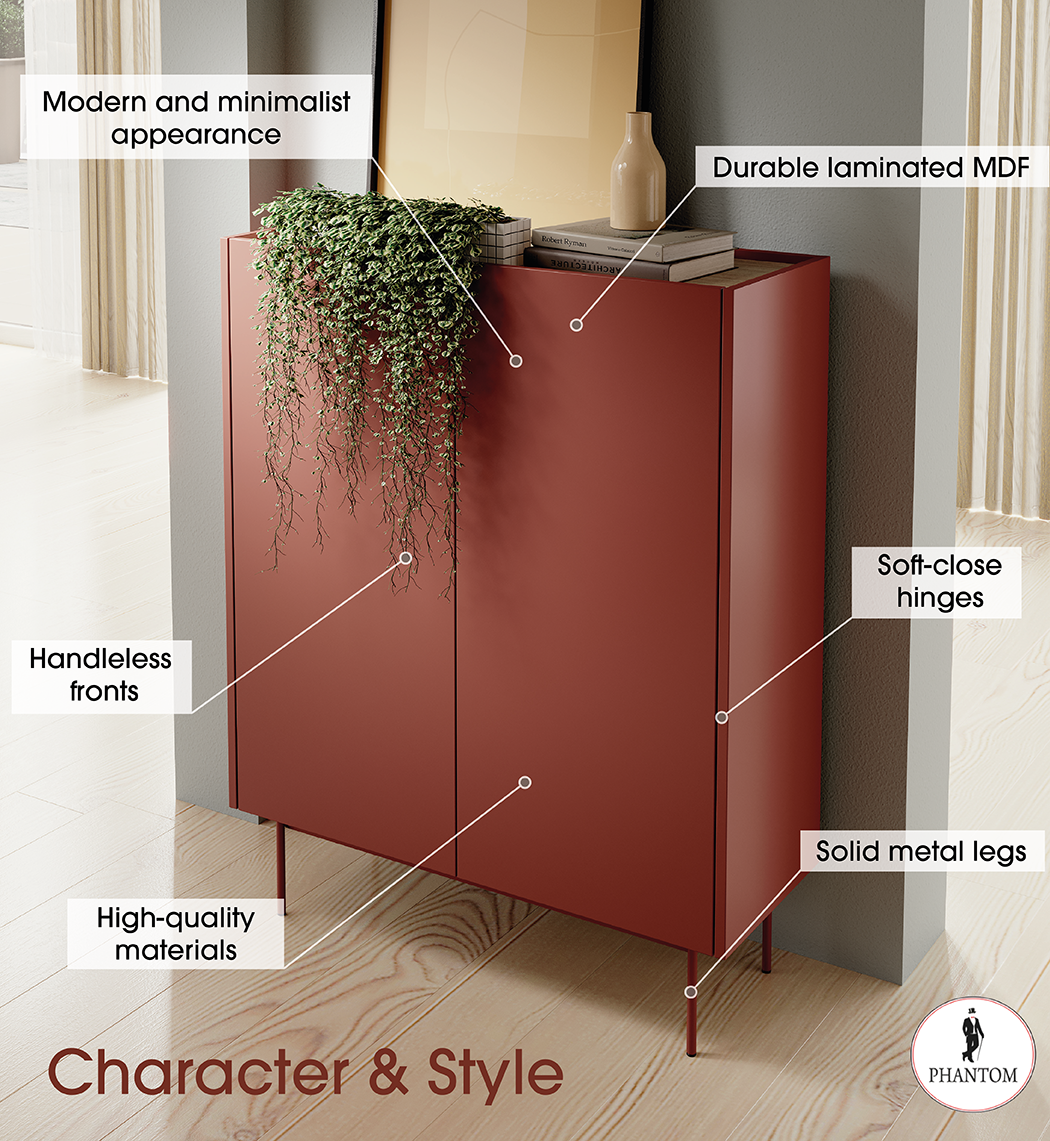 Color Dresser 97 Ceramic Red