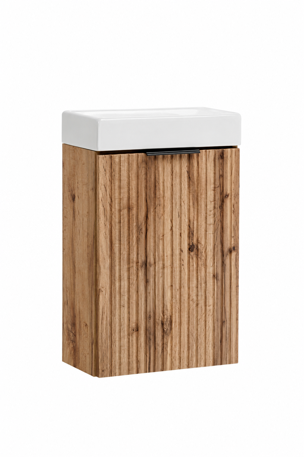 Adel Wotan Oak Vanity Unit Set 40 / 60 / 80 cm – Configure Your Bathroom