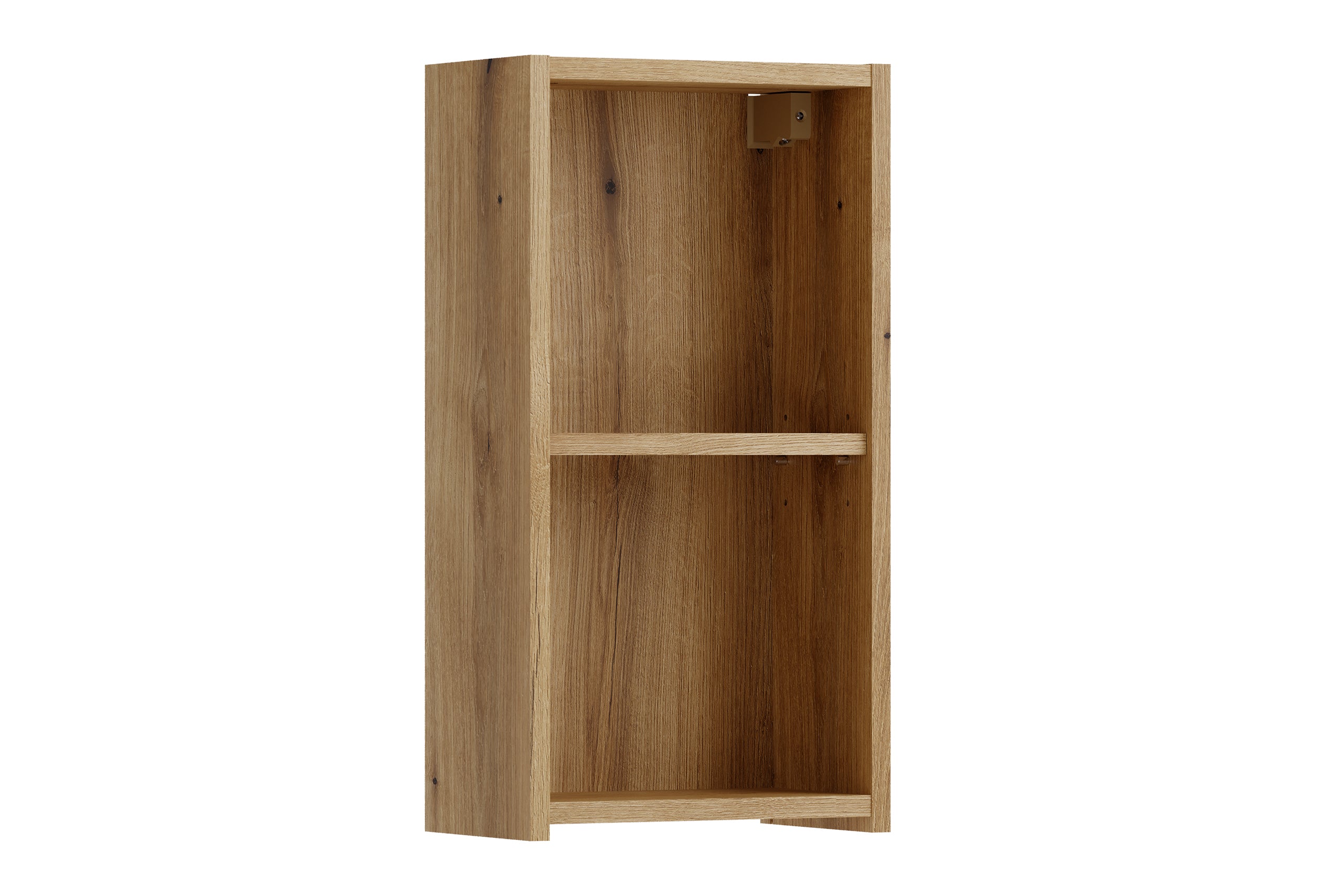 Open Wall Shelf – Oak Coast Evoke, 30 cm