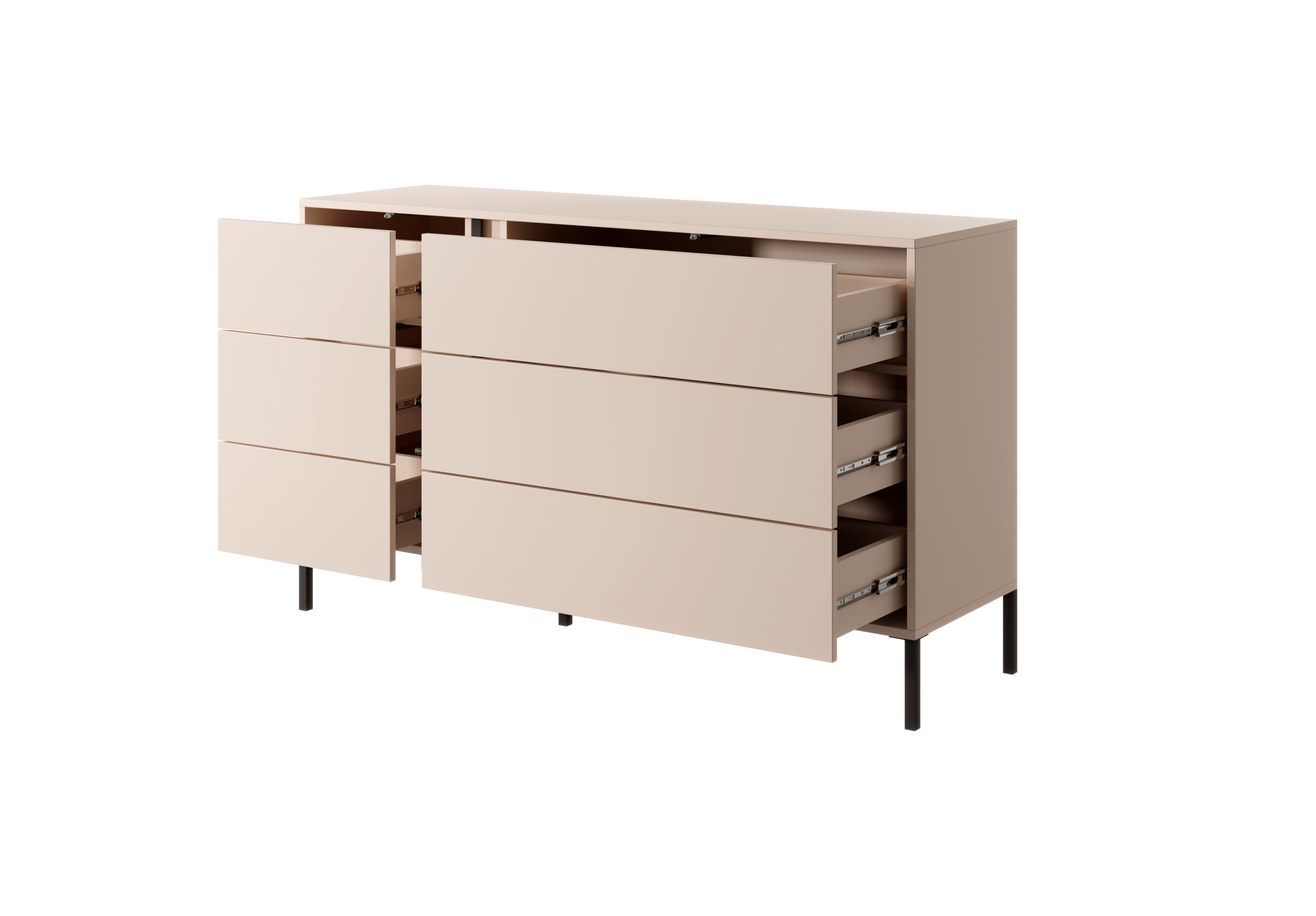 Lask Dast – Chest of Drawers 138 6S