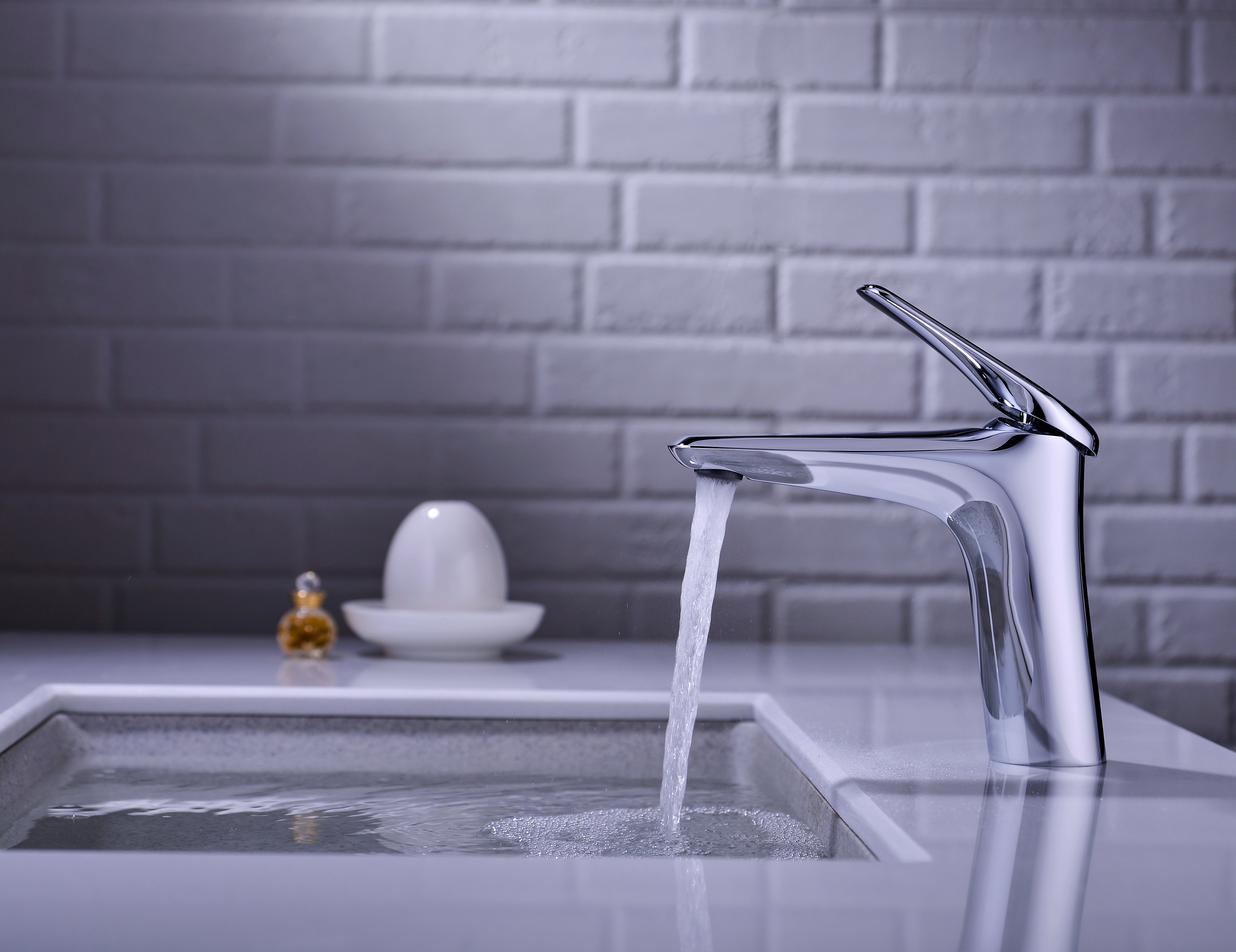 Niagara Low Basin Mixer Tap – Chrome, 86001