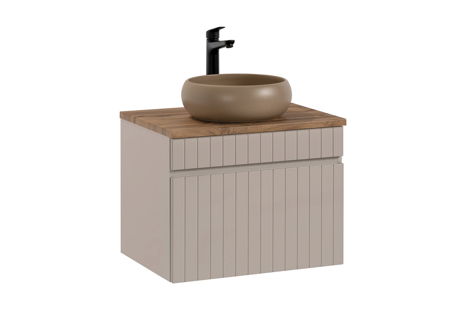 Iconic Cashmere Vanity Unit Set 60 / 80 / 100 / 120 / 140/180 cm – Configure Your Bathroom