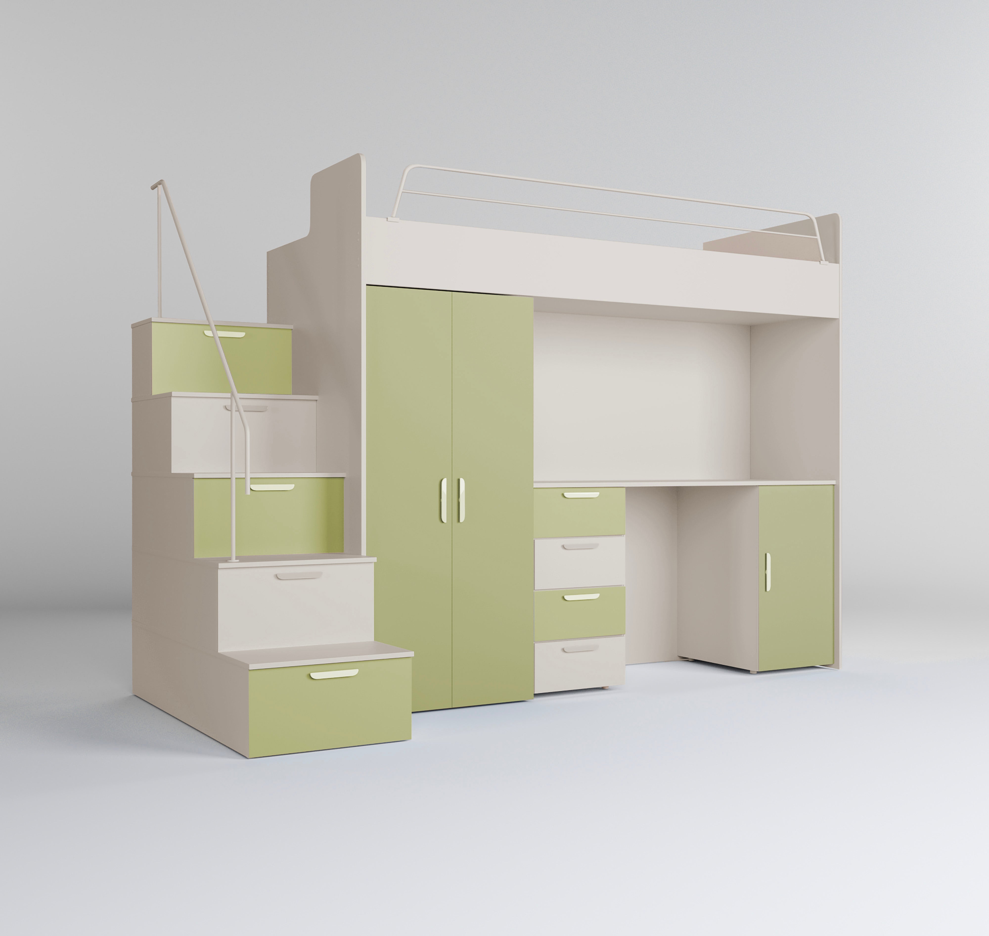 NEW PARADISE 4 – Choose your own colour of joy- Cashmere + Color