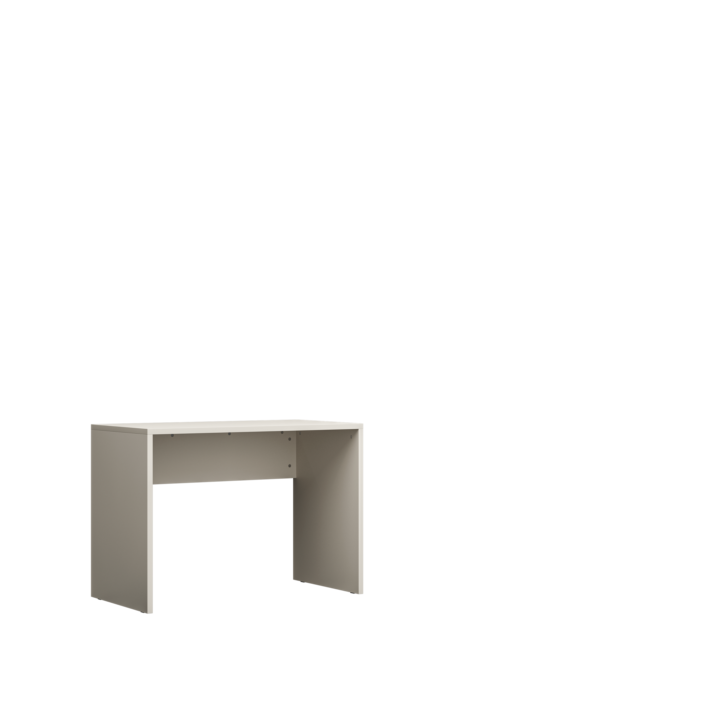 Customizable Genius Murphy Bed Furniture Set 120 × 200 cm – Cashmere