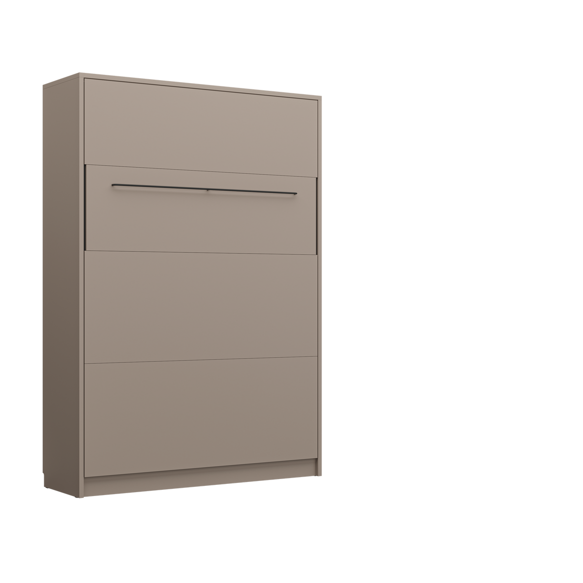 Customizable Genius COMFORT Murphy Bed Furniture Set 140 × 200 cm – Congo