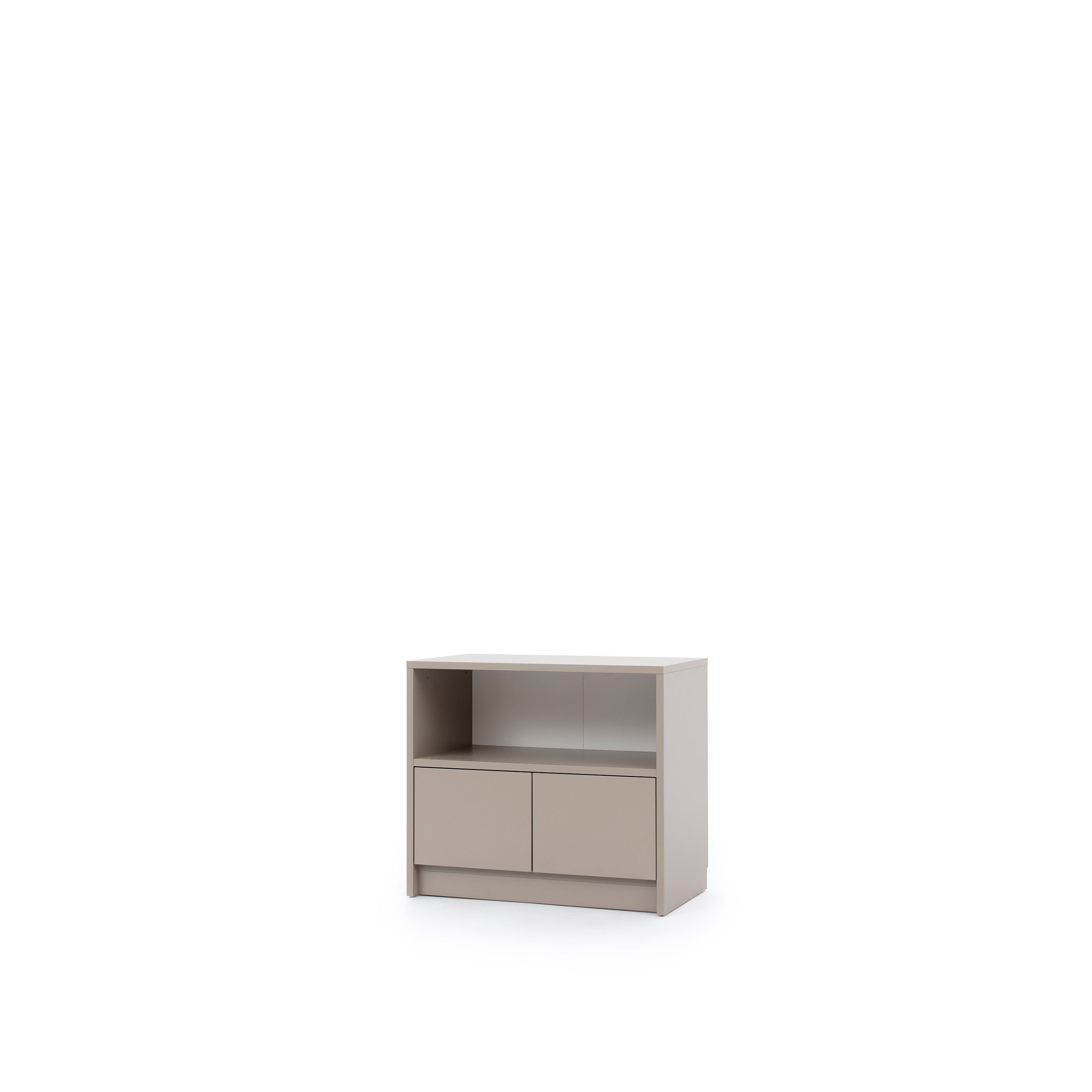 Customizable Murphy Bed Vertical Basic Furniture Set - Congo (90 / 120 / 140 × 200 cm)