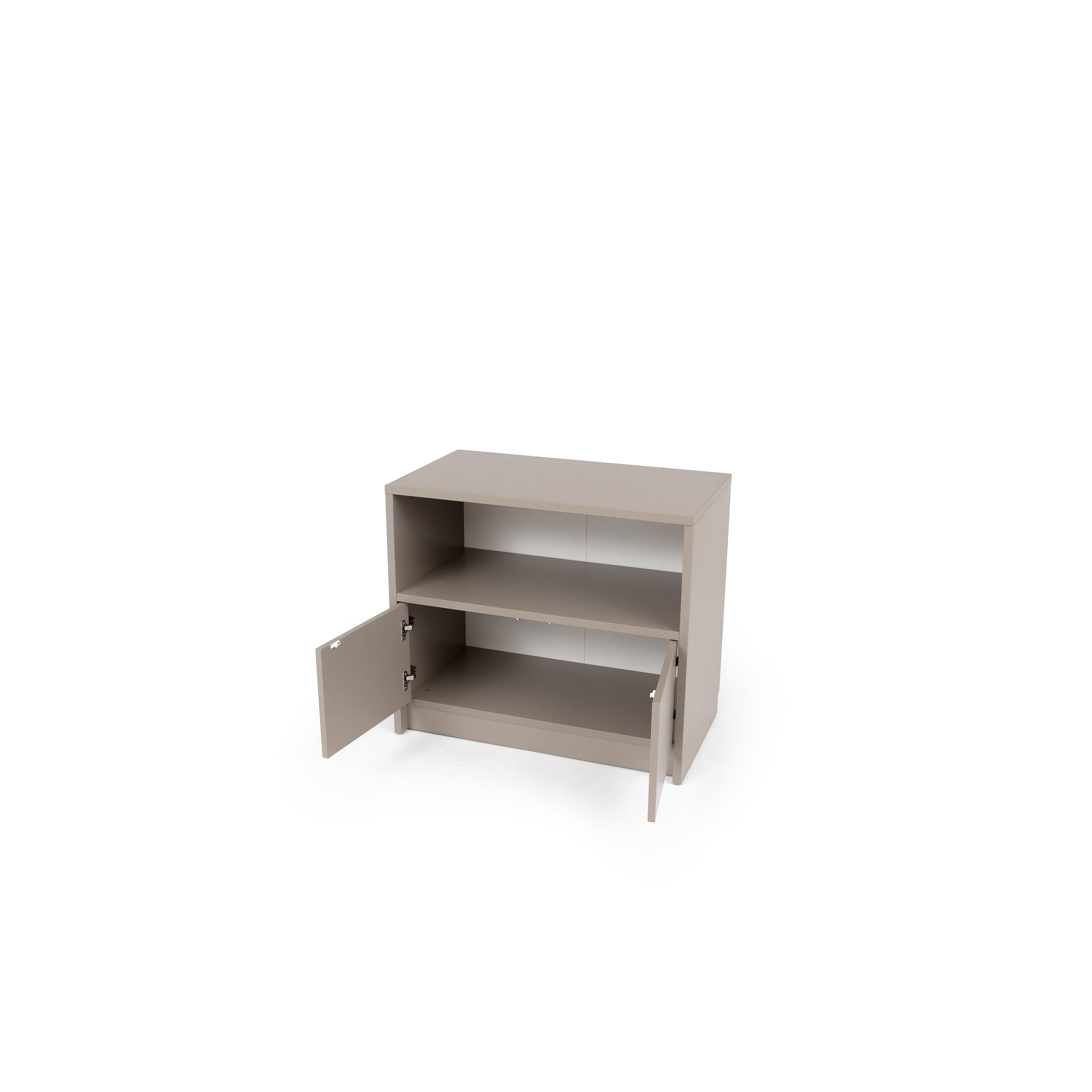 Customizable Murphy Bed Horizontal Basic Furniture Set- Congo 90, 120, 140 x 200 cm