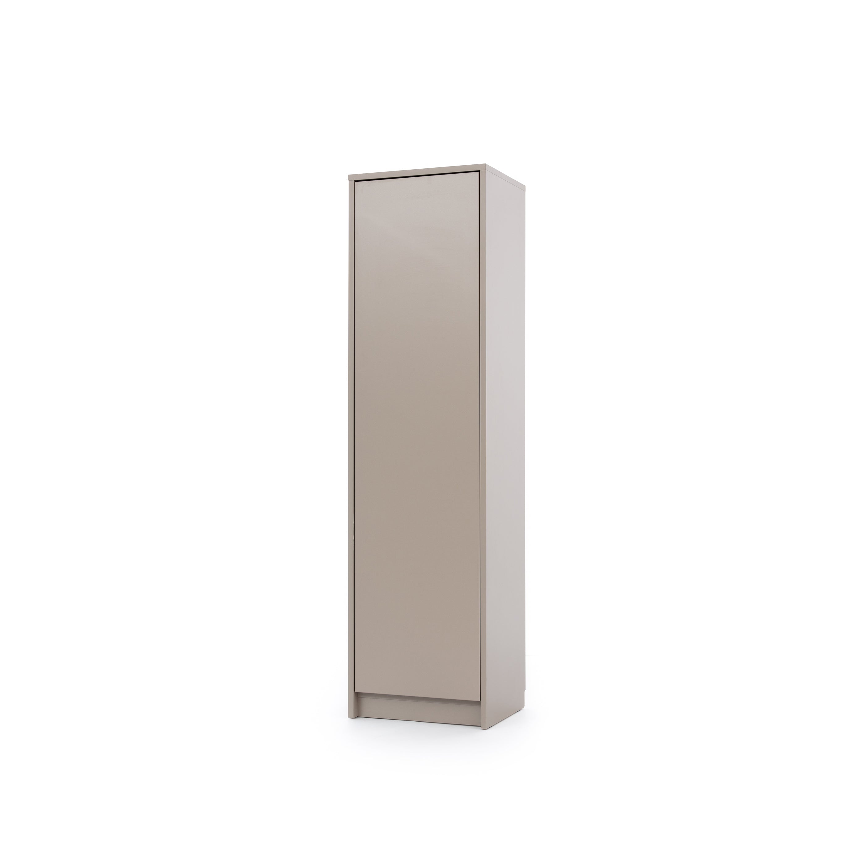 Customizable Murphy Bed Horizontal Basic Furniture Set- Congo 90, 120, 140 x 200 cm