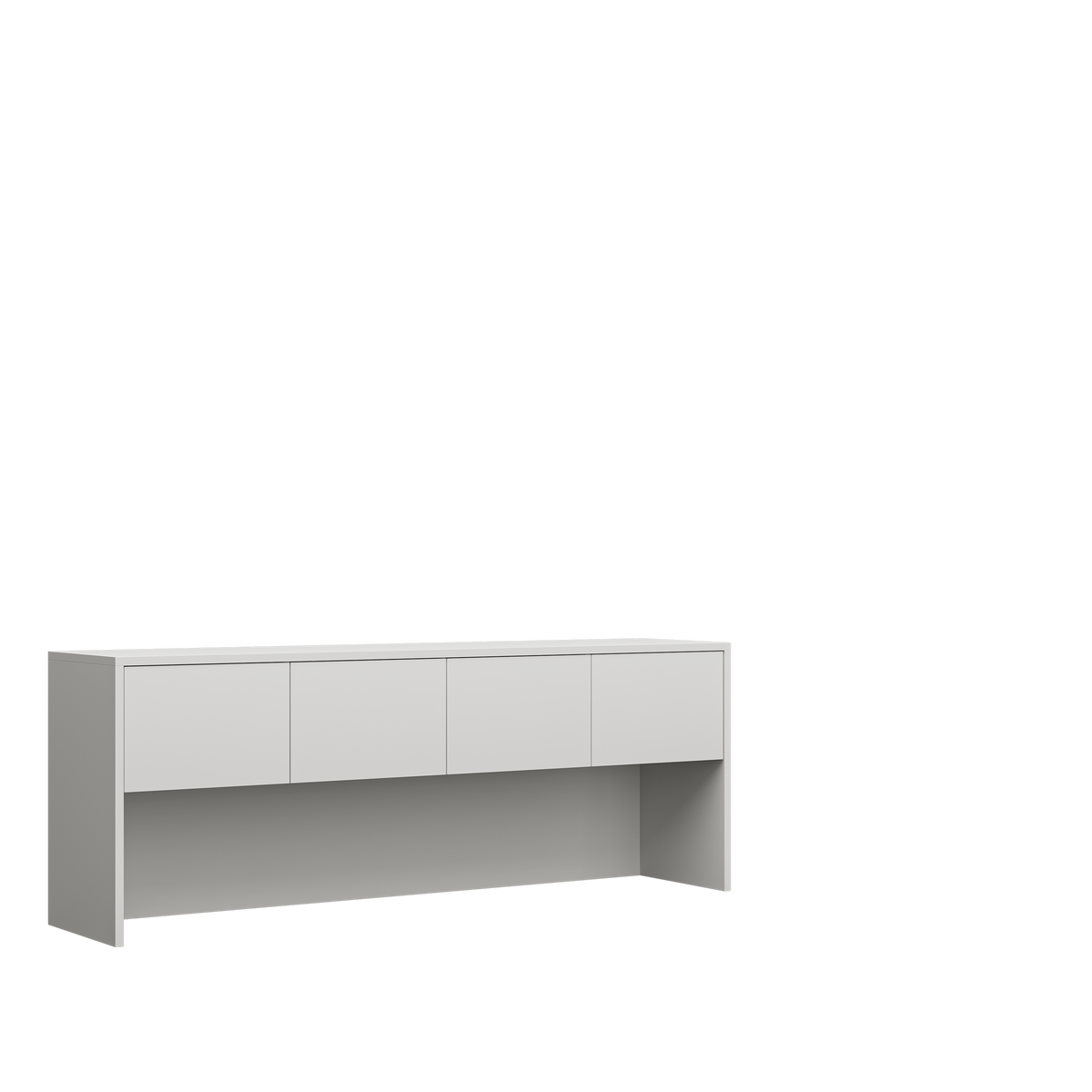 Genius Comfort Overbed Storage Unit – For 120 / 140 × 200 cm Horizontal Murphy Beds