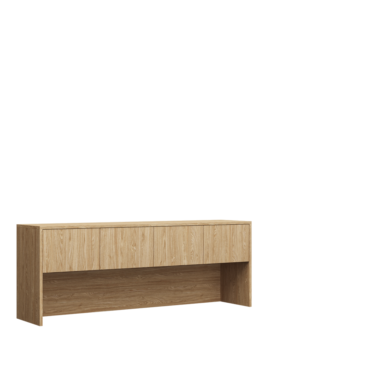 Genius Comfort Overbed Storage Unit – For 120 / 140 × 200 cm Horizontal Murphy Beds