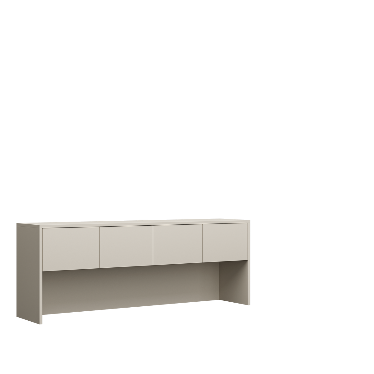 Genius Comfort Overbed Storage Unit – For 120 / 140 × 200 cm Horizontal Murphy Beds