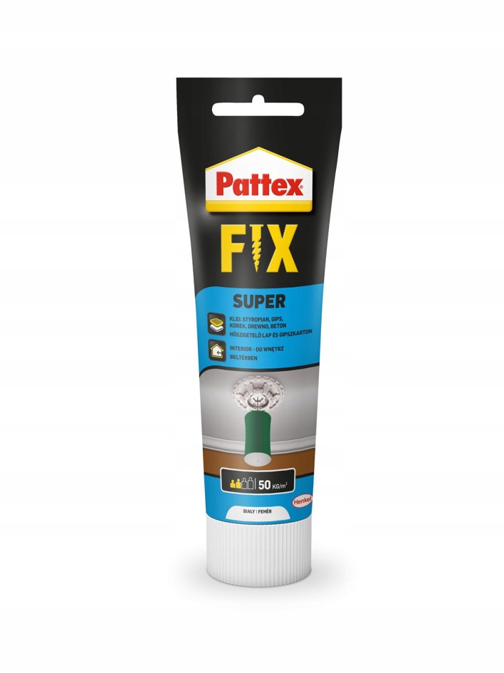 Pattex Fix 250g – Adhesive for Upholstered Wall Panels