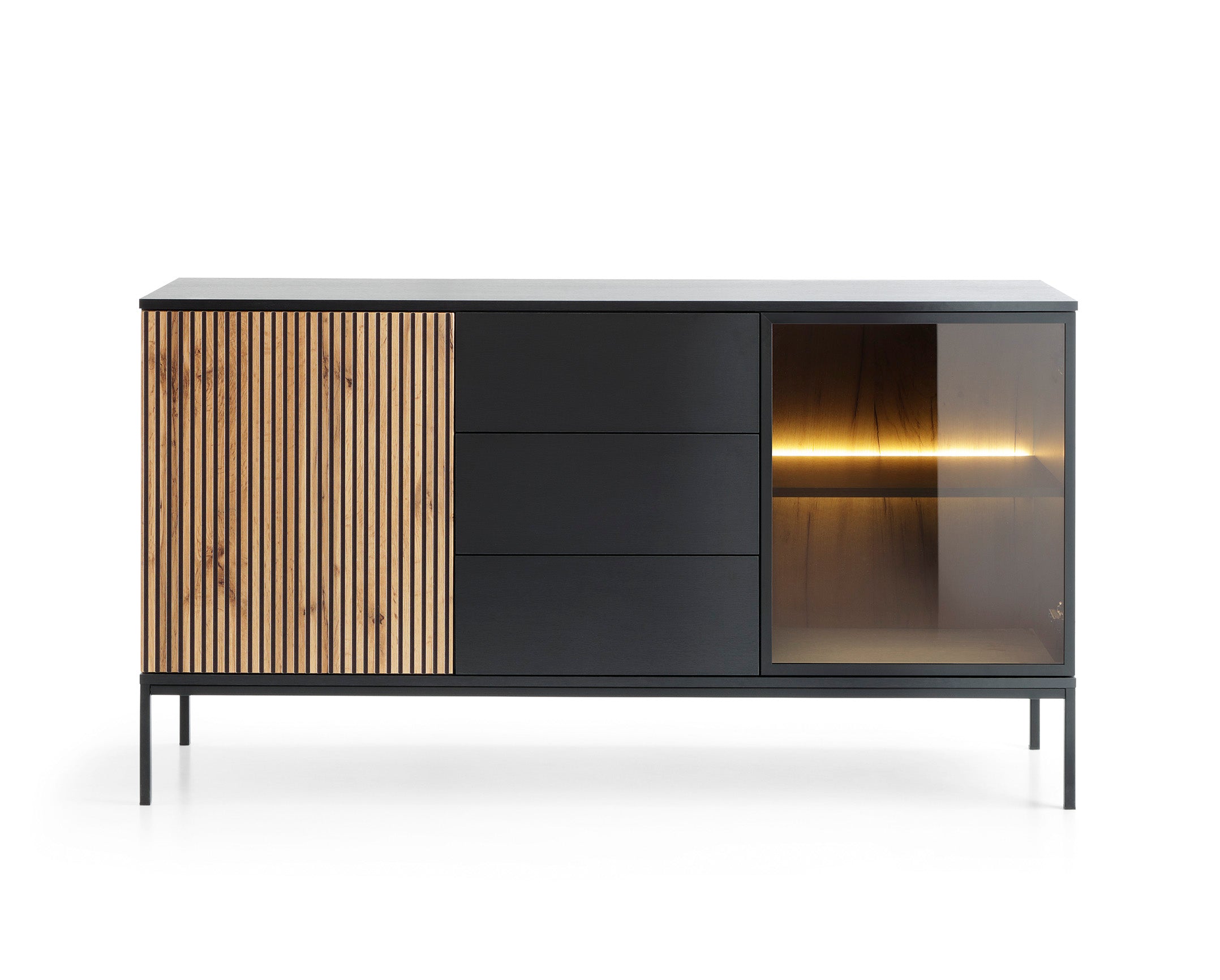 Sento Dresser - A Perfect Fusion of Modern Style and Practical Storage