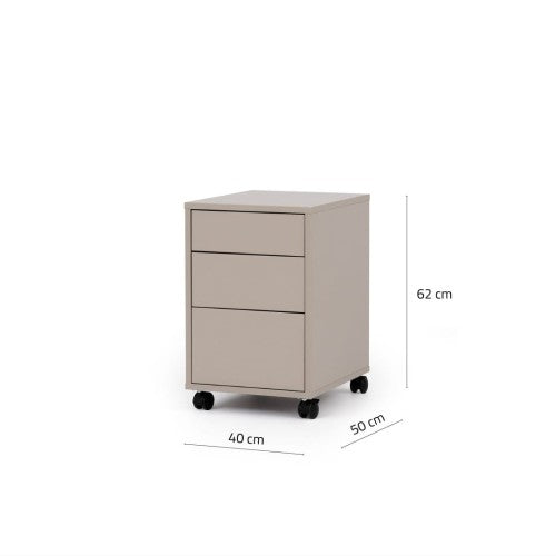 Customizable Genius Murphy Bed Furniture Set 140 x 200 cm White Matt, LED Lighting