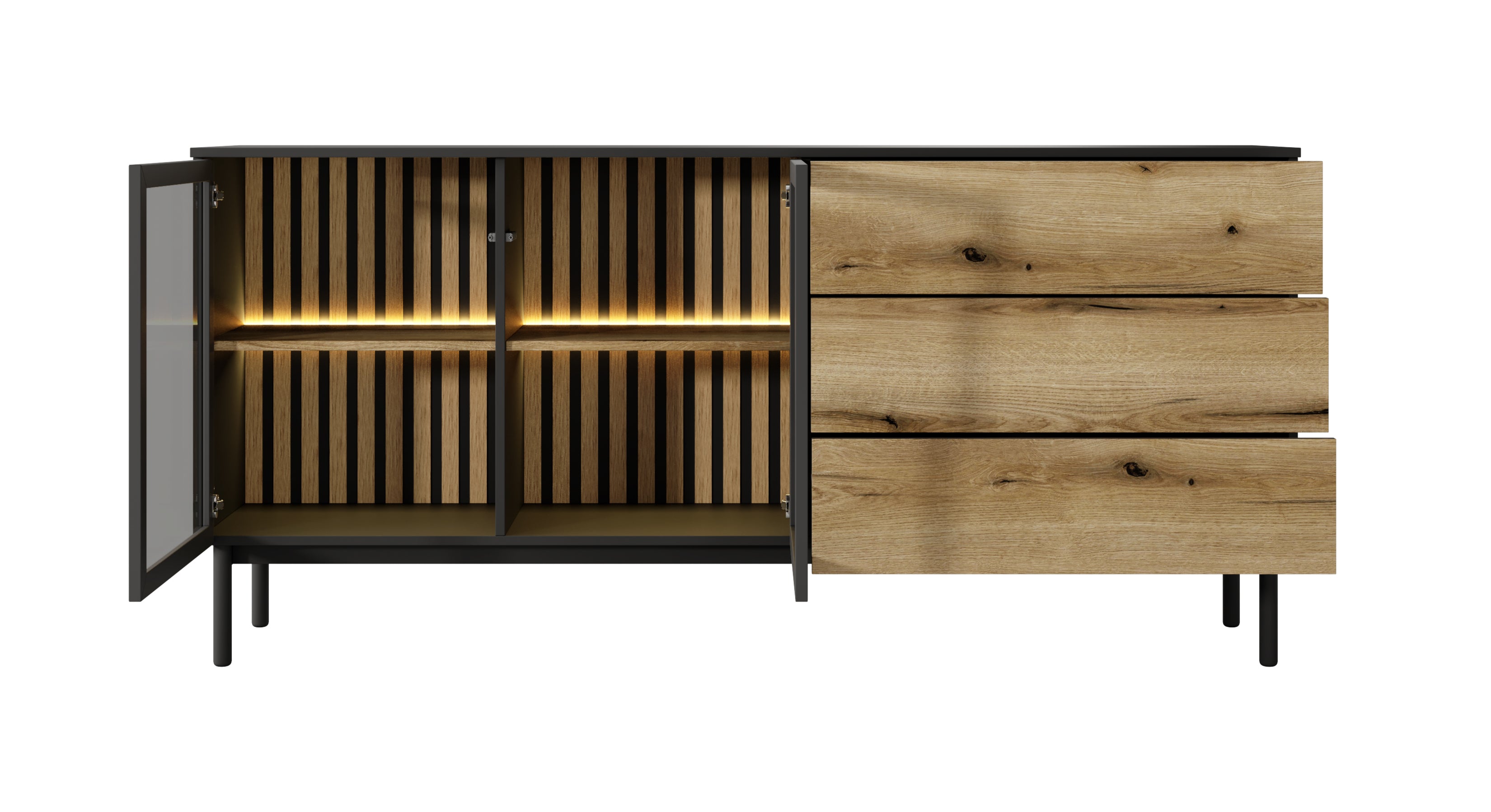 Lask Lang – Sideboard 180 cm