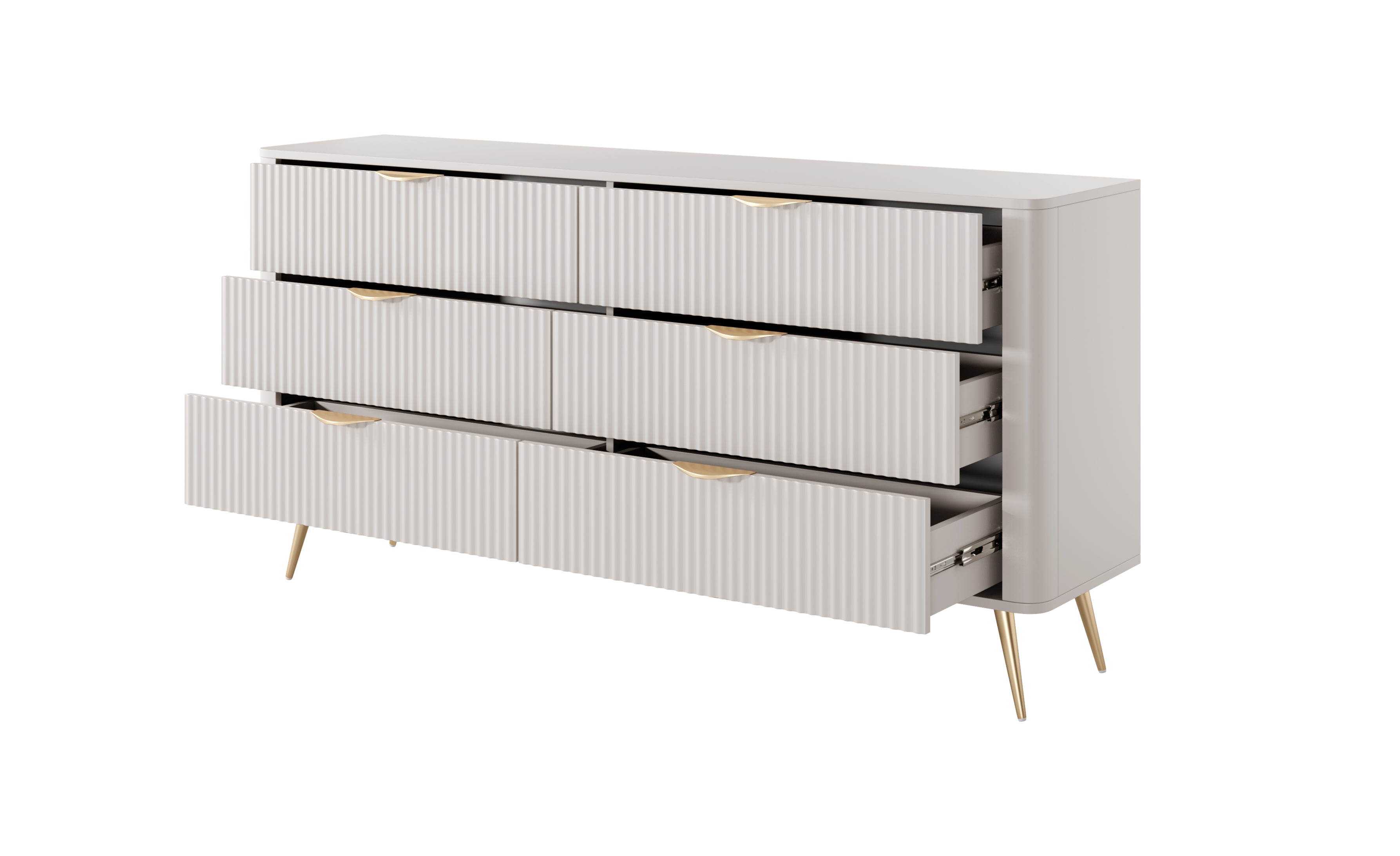 Lask Lante – Chest of Drawers 163 6S