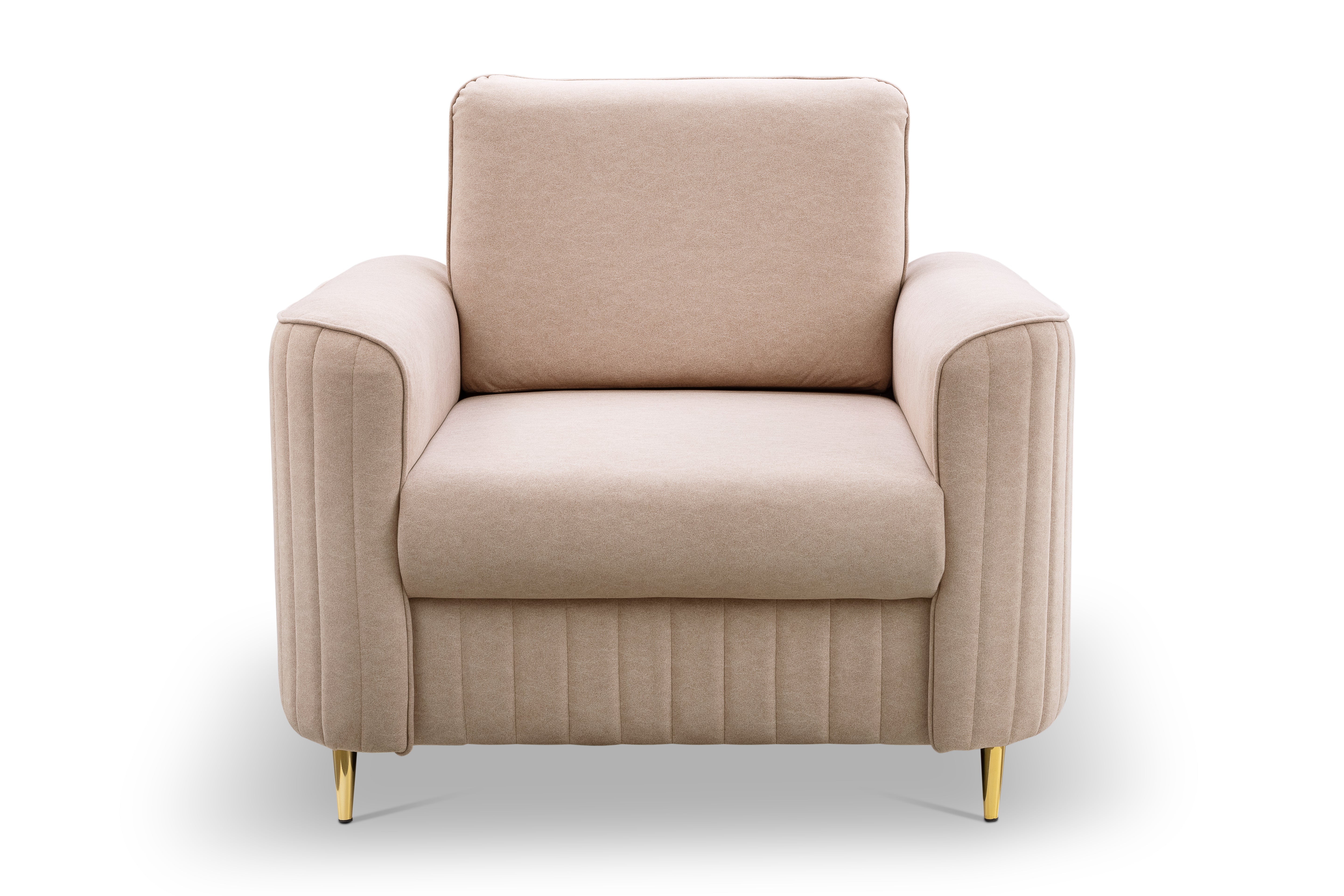 Lask LAREN Armchair – 100 x 94 cm