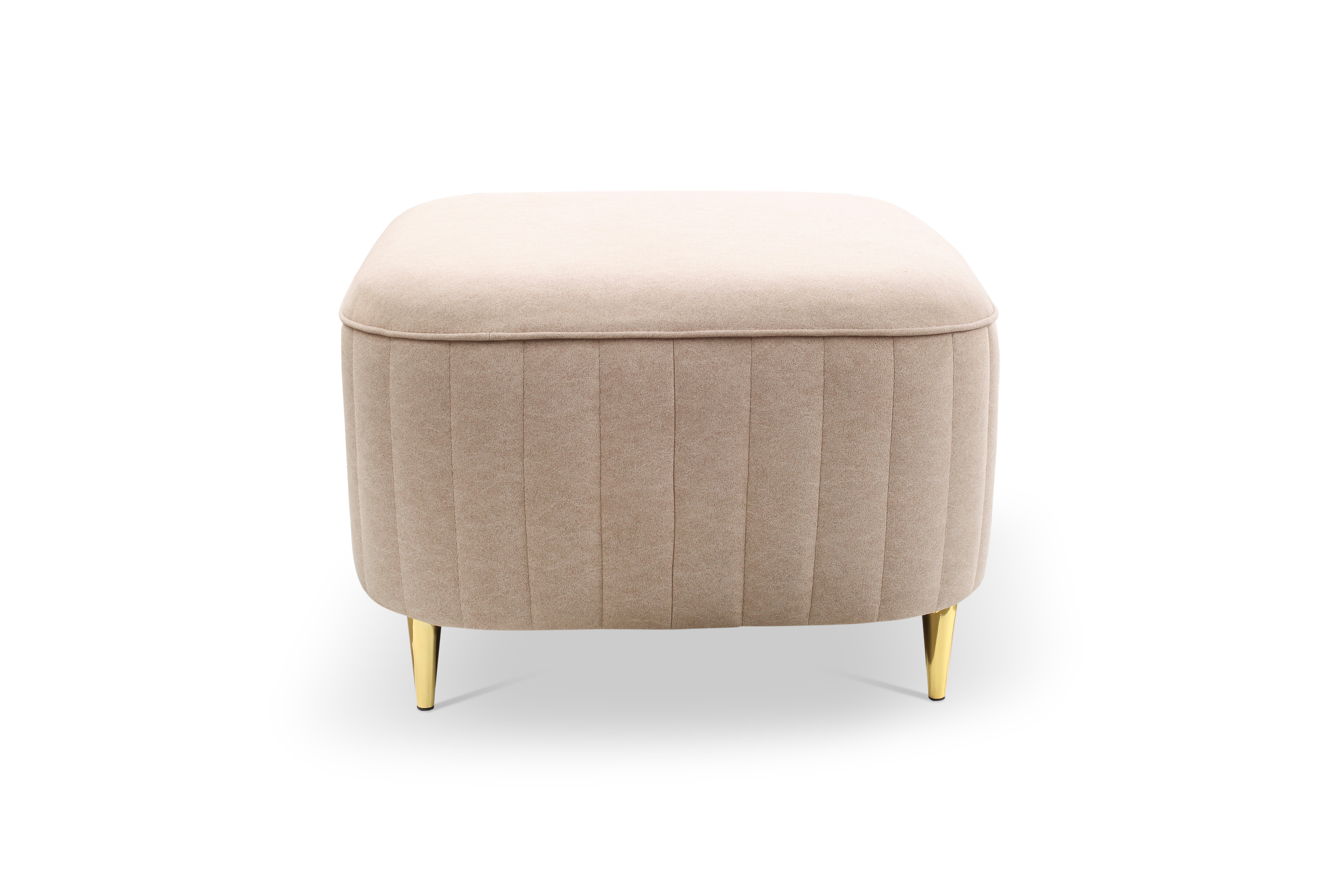 Lask LAREN Glamour Pouf – 60 x 60 cm