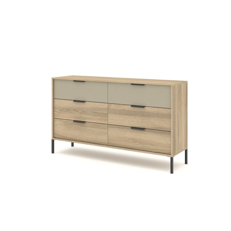 Lask Letto – Chest of Drawers 6S