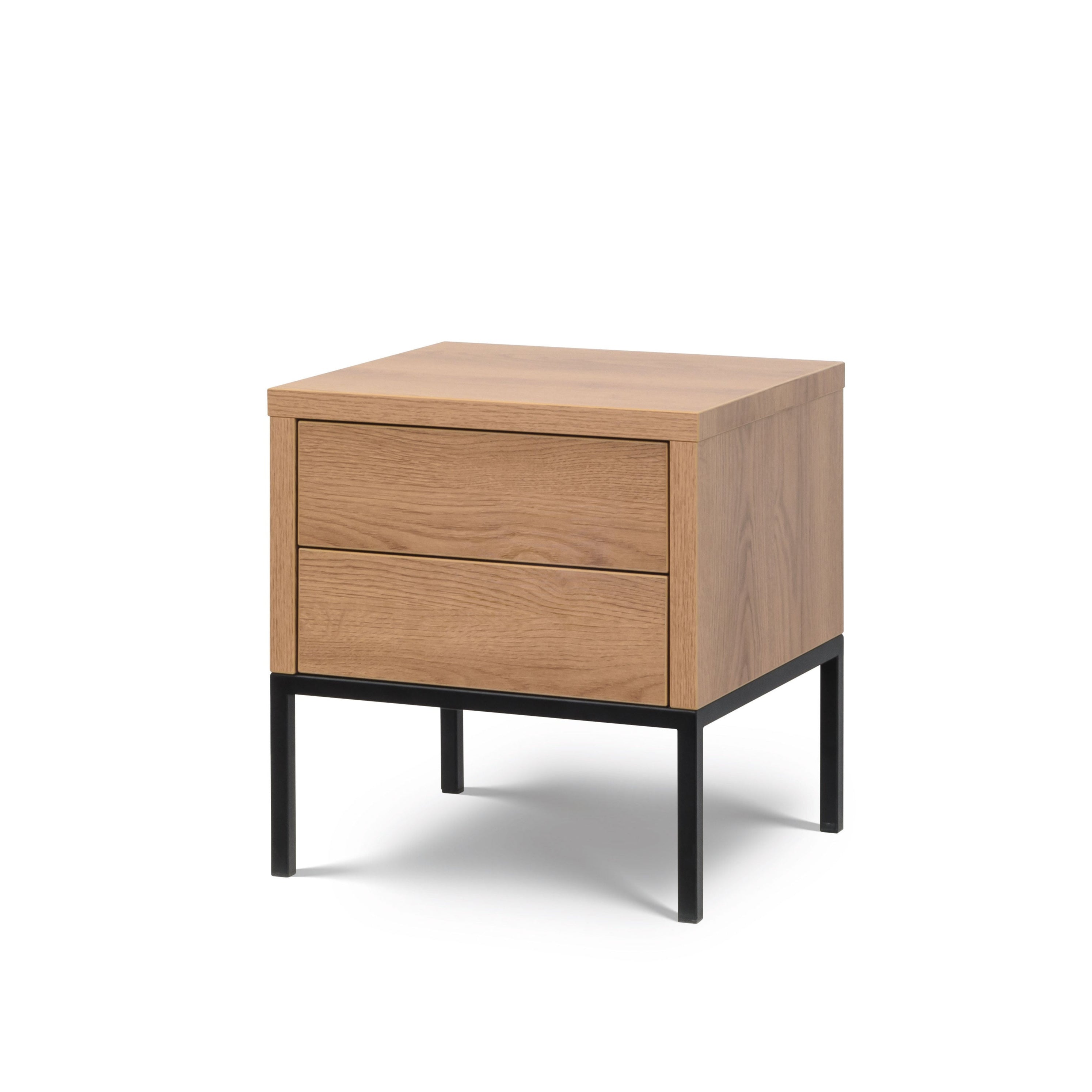 NE Loft Caramel – Bedside Table