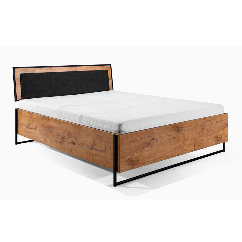 NE Loft Bed with Storage – 180 x 200 cm