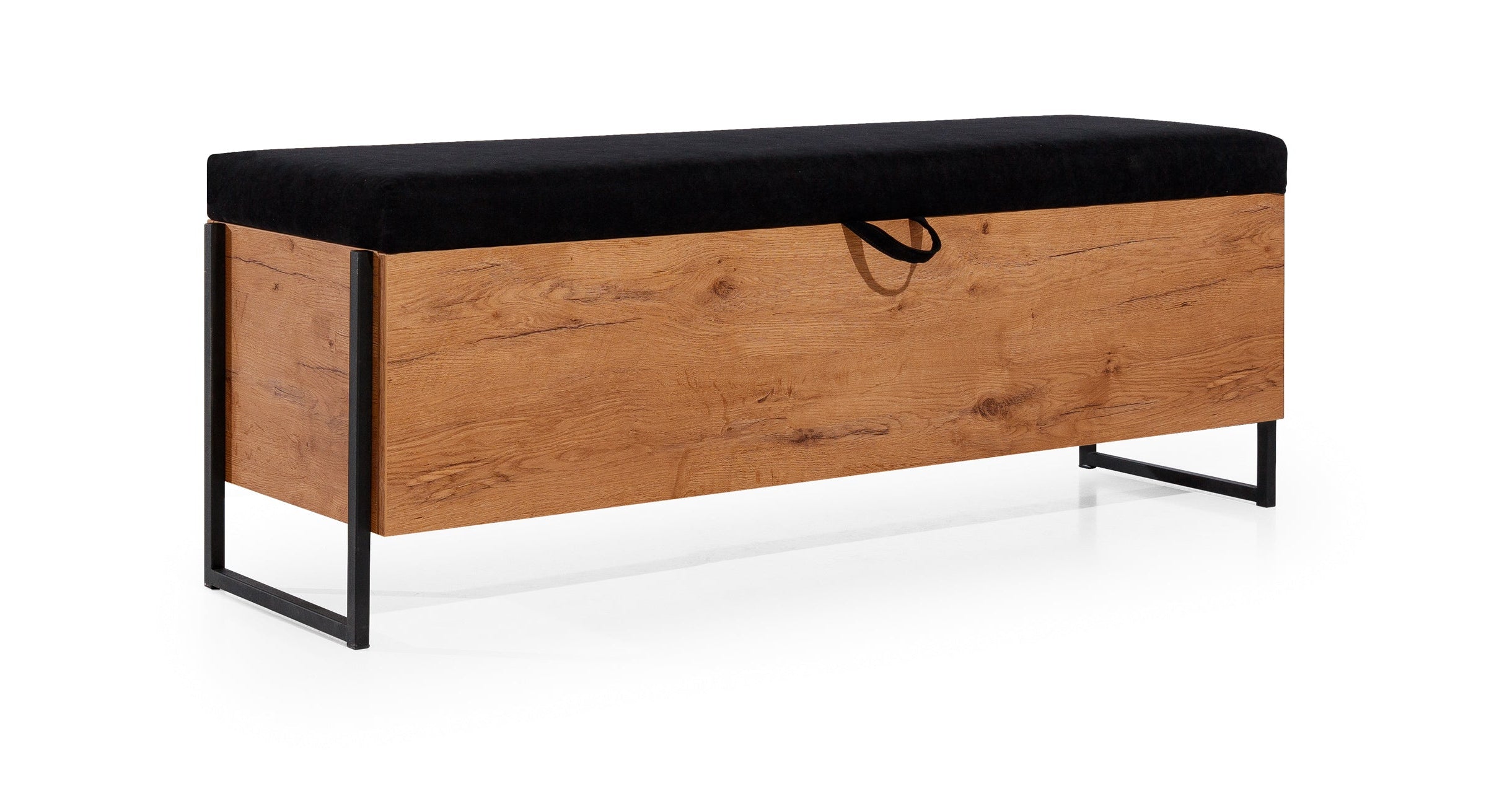 NE Loft Storage Bench