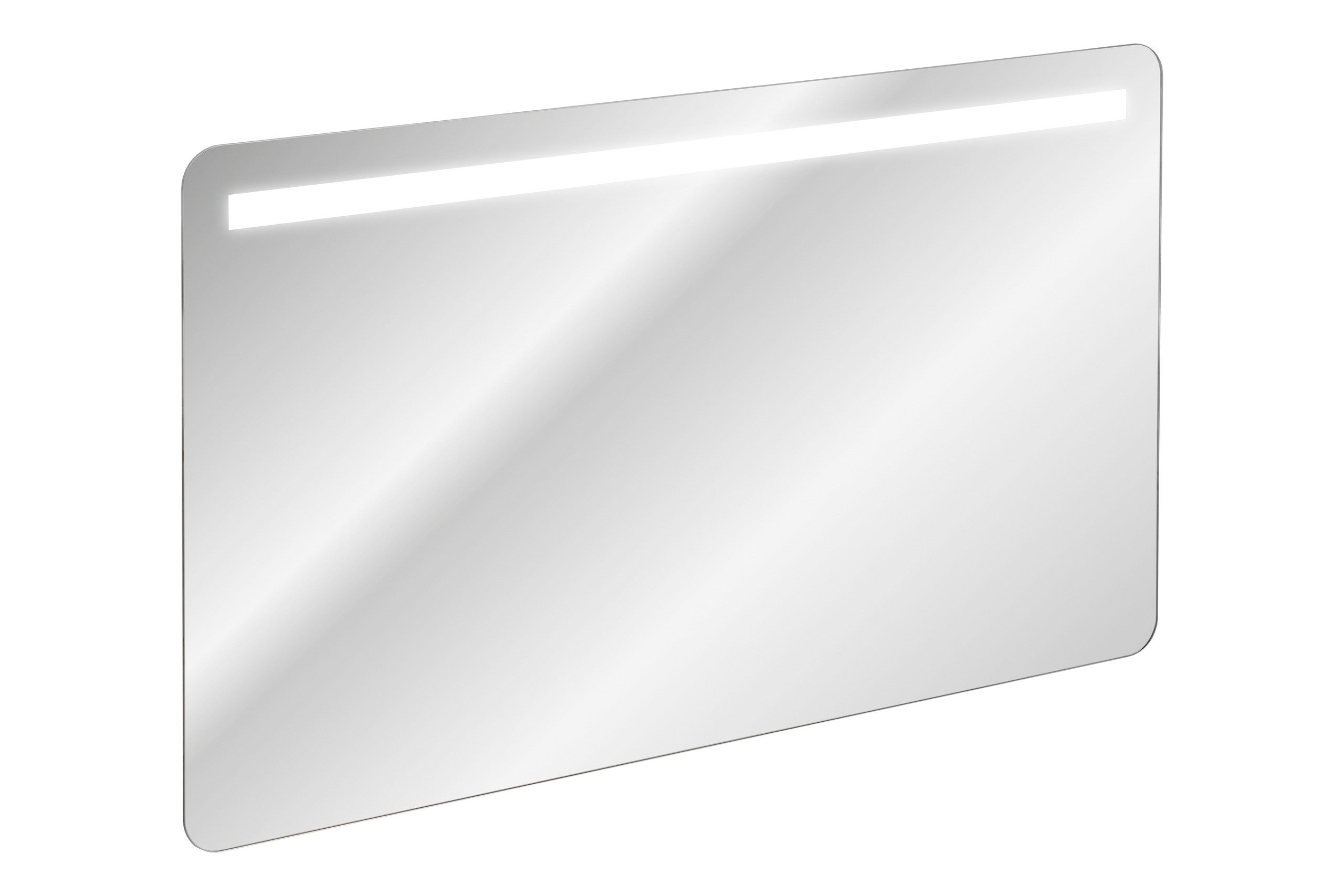 Bianca 120 – Frameless LED Bathroom Mirror, 120 × 70 cm